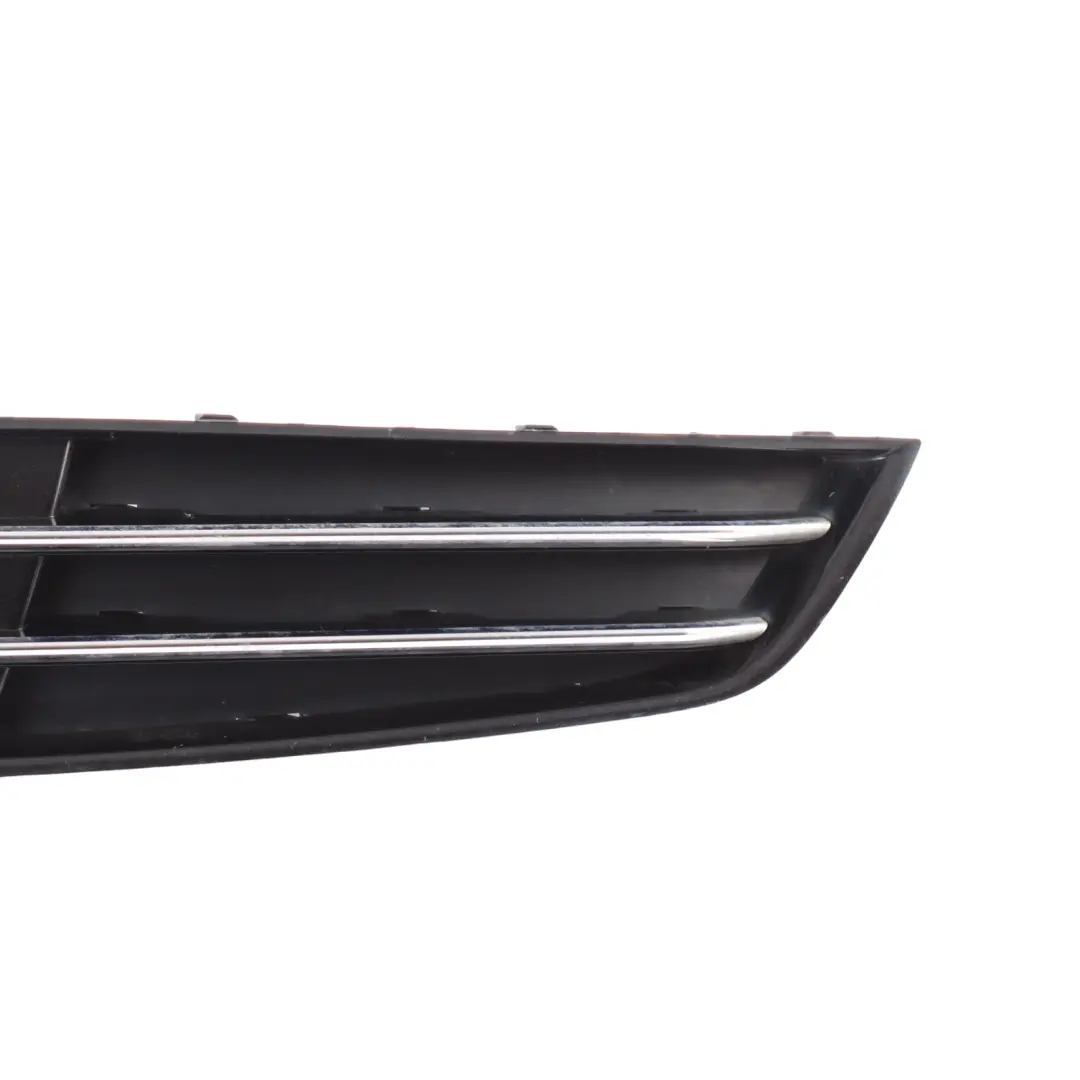 Audi A8 D4 Front Bumper Lower Grille Trim Panel Cover Insert Left N/S 4H0807151 - SKU 4H0807679K - Part number 4H0807679K
