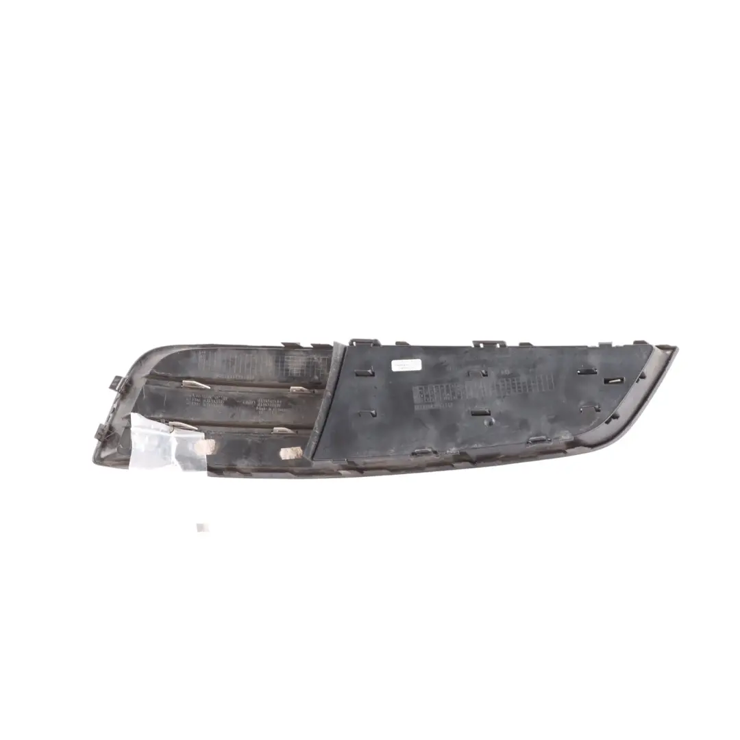 Front Bumper Lower Grille Trim Panel Cover Insert Right O/S 4H0807152 to Audi A8 D4 with Part number 4H0807680N Audi A8 D4 Front Bumper Lower Grille Trim Panel Cover Insert Right O/S 4H0807152 - SKU 4H0807680N - Part number 4H0807680N