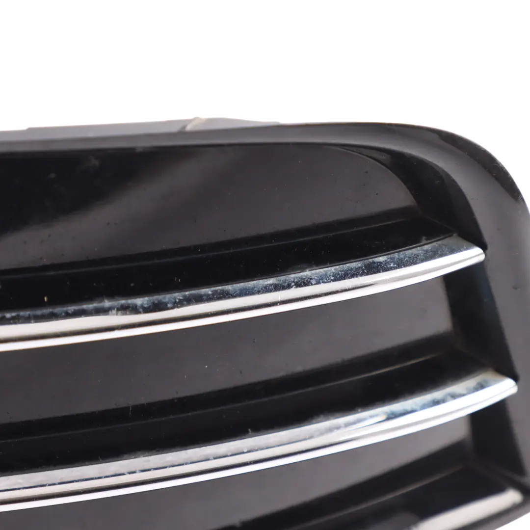 Audi A8 D4 Front Bumper Lower Grille Trim Panel Cover Insert Right O/S 4H0807152 - SKU 4H0807680N - Part number 4H0807680N