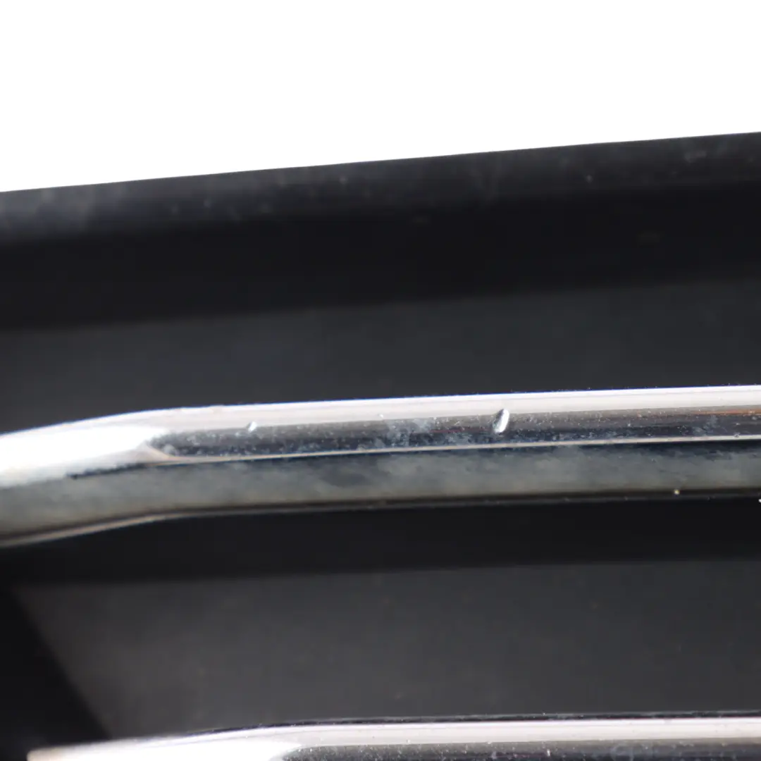 Audi A8 D4 Front Bumper Lower Grille Trim Panel Cover Insert Right O/S 4H0807152 - SKU 4H0807680N - Part number 4H0807680N