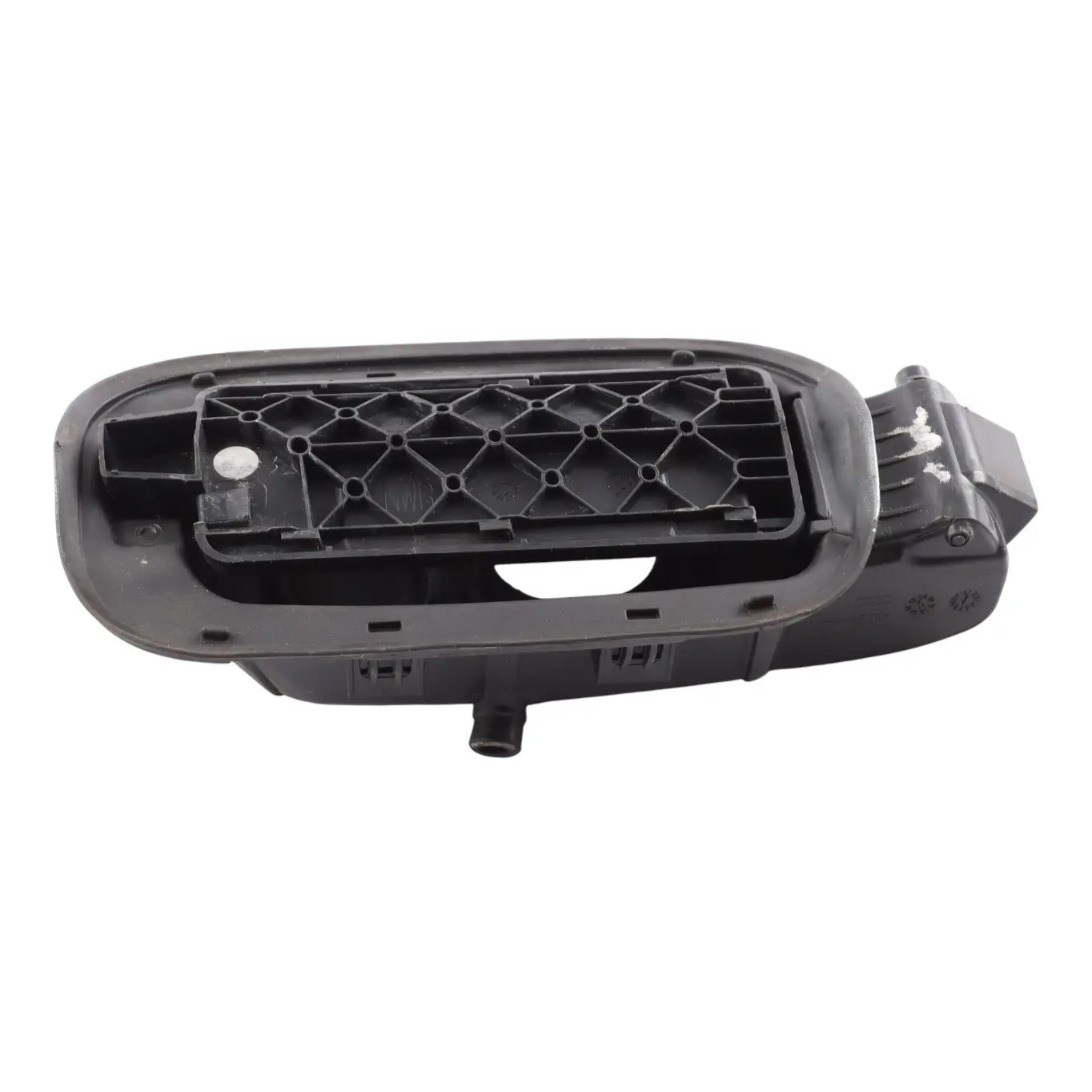 Audi A8 D4 Fuel Flap Cover Pot Carrier Mount Housing Diesel 4H0809857B