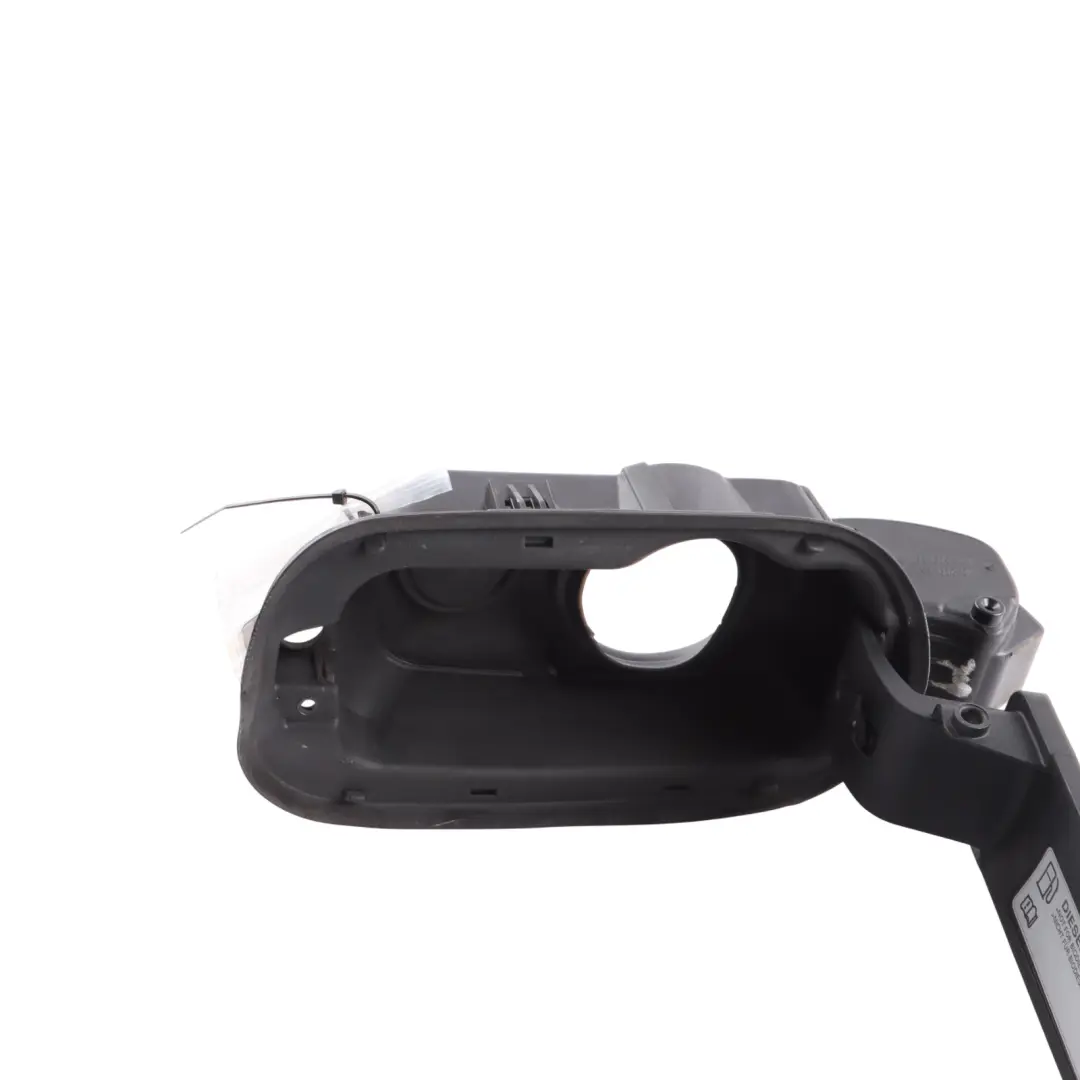 Audi A8 D4 Fuel Flap Cover Pot Carrier Mount Housing Diesel - SKU 4H0809857B - Part number 4H0809857B