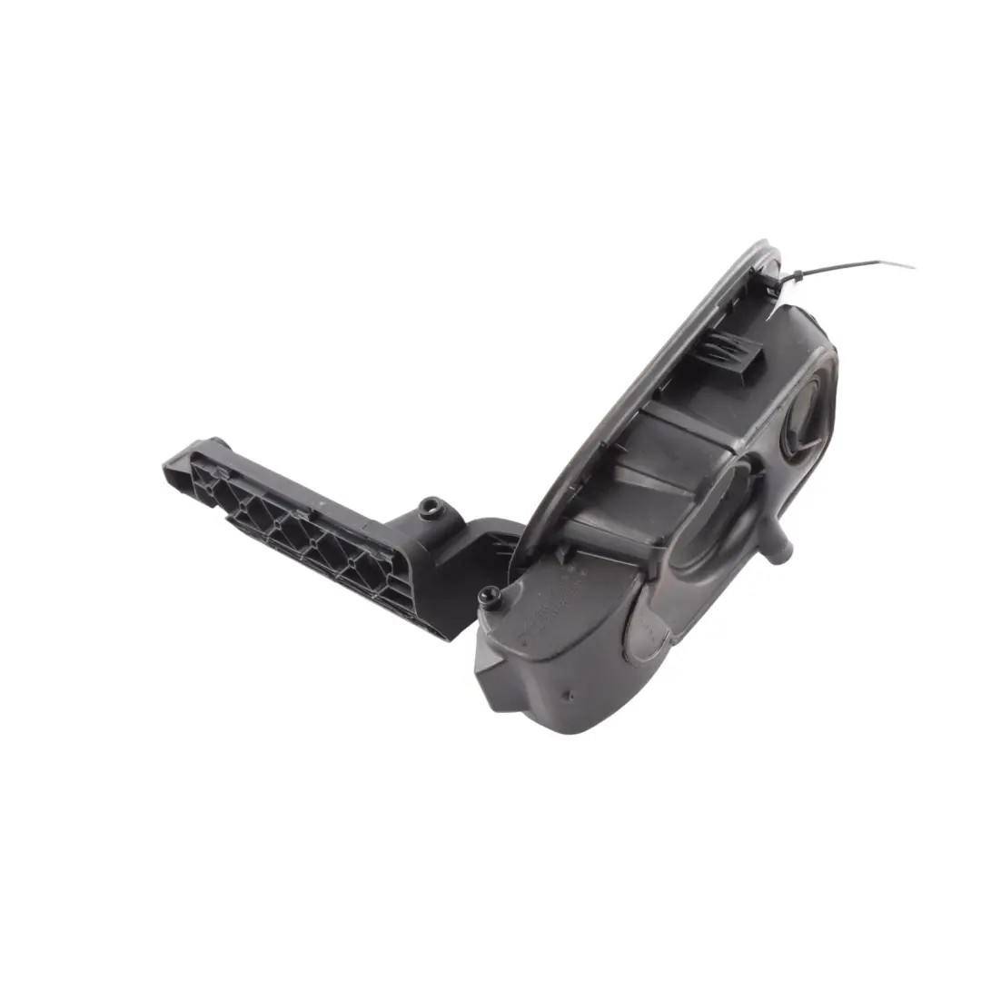 Audi A8 D4 Fuel Flap Cover Pot Carrier Mount Housing Diesel - SKU 4H0809857B - Part number 4H0809857B