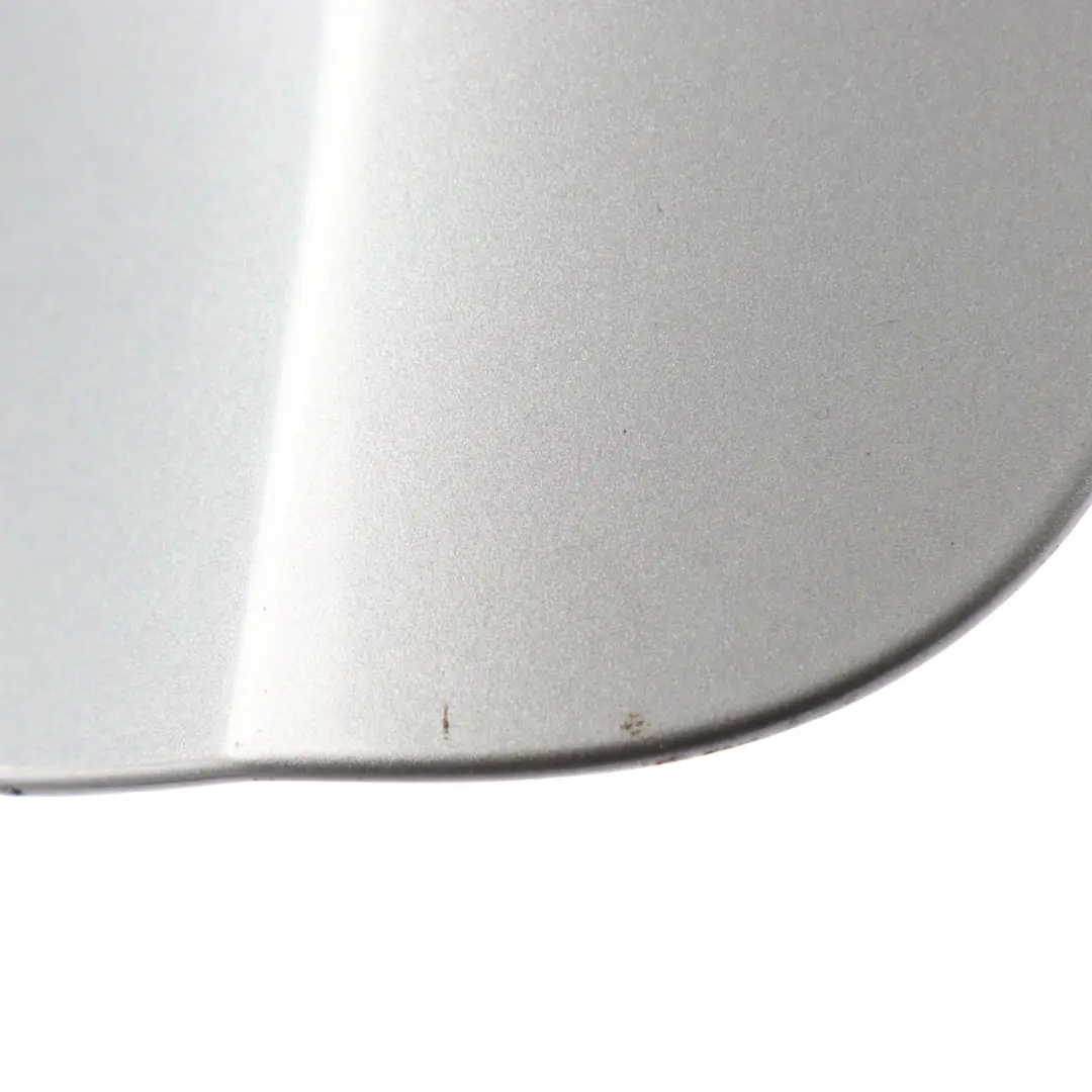 Audi A8 D4 Fuel Filler Flap Tank Cap Cover Quartz Grey Metallic - Y7G - SKU 4H0809909B-QGR - Part number 4H0809909B