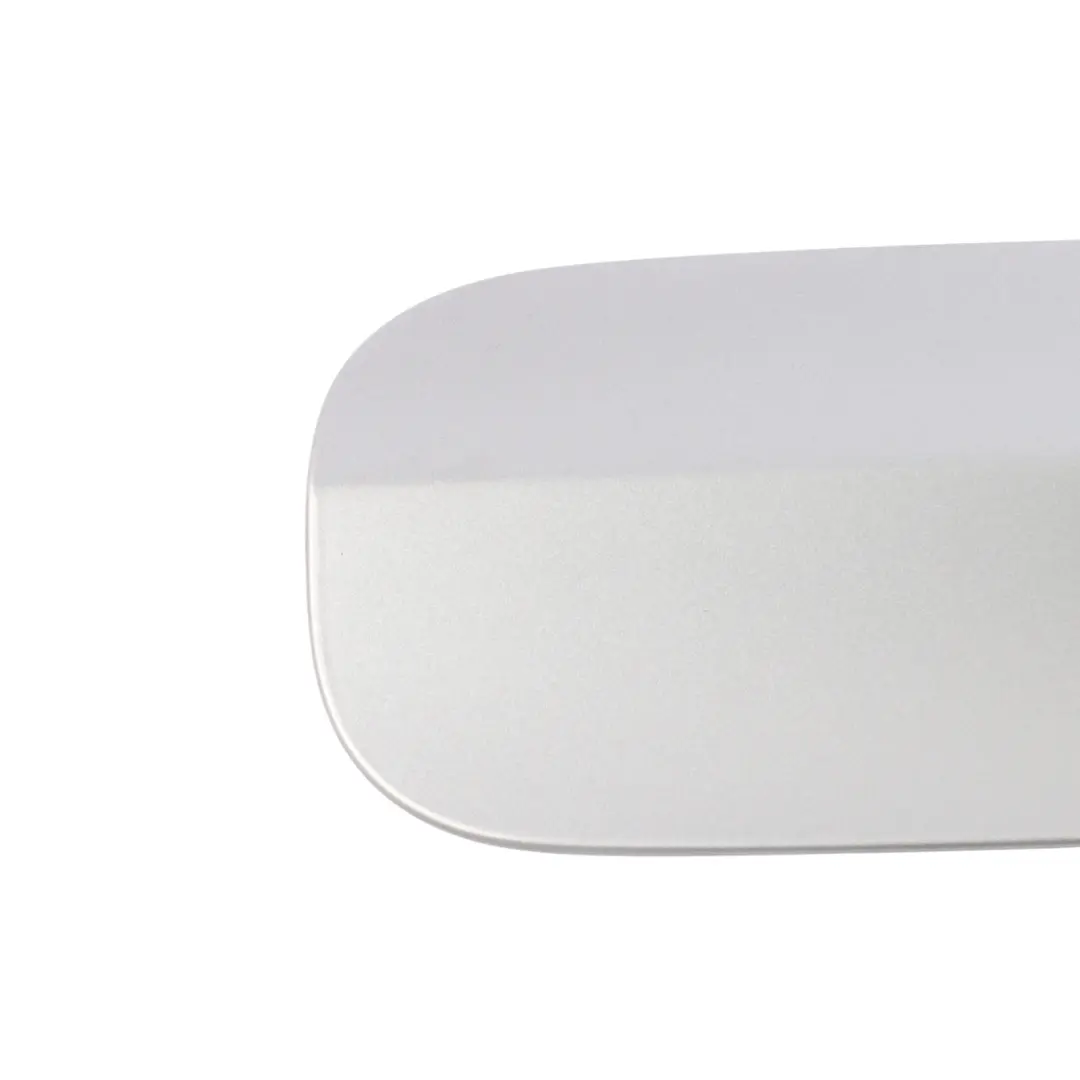 Audi A8 D4 Fuel Filler Flap Tank Cap Cover Quartz Grey Metallic - Y7G - SKU 4H0809909B-QGR - Part number 4H0809909B
