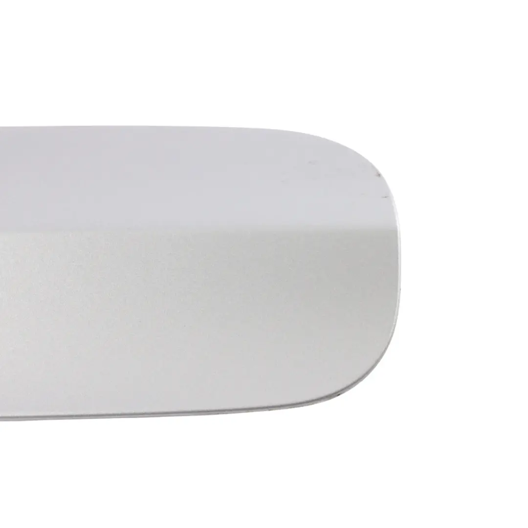 Filler Flap Tank Cap Cover Quartz Grey Metallic - Y7G to Audi A8 D4 Fuel with Part number 4H0809909B Audi A8 D4 Fuel Filler Flap Tank Cap Cover Quartz Grey Metallic - Y7G - SKU 4H0809909B-QGR - Part number 4H0809909B