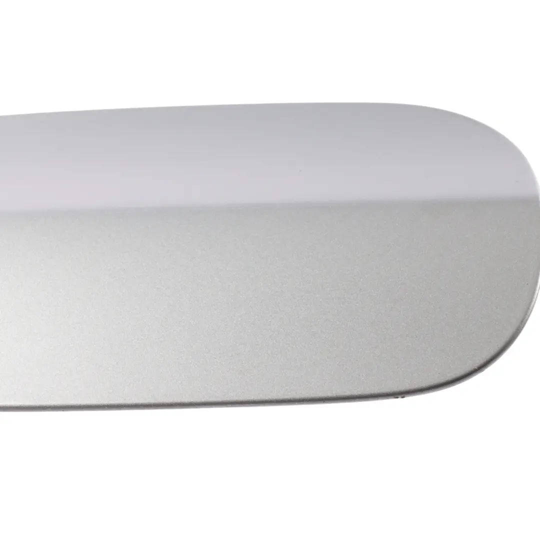Filler Flap Tank Cap Cover Quartz Grey Metallic - Y7G to Audi A8 D4 Fuel with Part number 4H0809909B Audi A8 D4 Fuel Filler Flap Tank Cap Cover Quartz Grey Metallic - Y7G - SKU 4H0809909B-QGR - Part number 4H0809909B