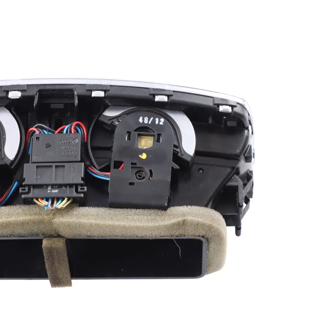 Centre Console Air Vent Panel Grille Nozzle to Audi A8 D4 Rear with Part number 4H0819203B Audi A8 D4 Rear Centre Console Air Vent Panel Grille Nozzle - SKU 4H0819203B - Part number 4H0819203B