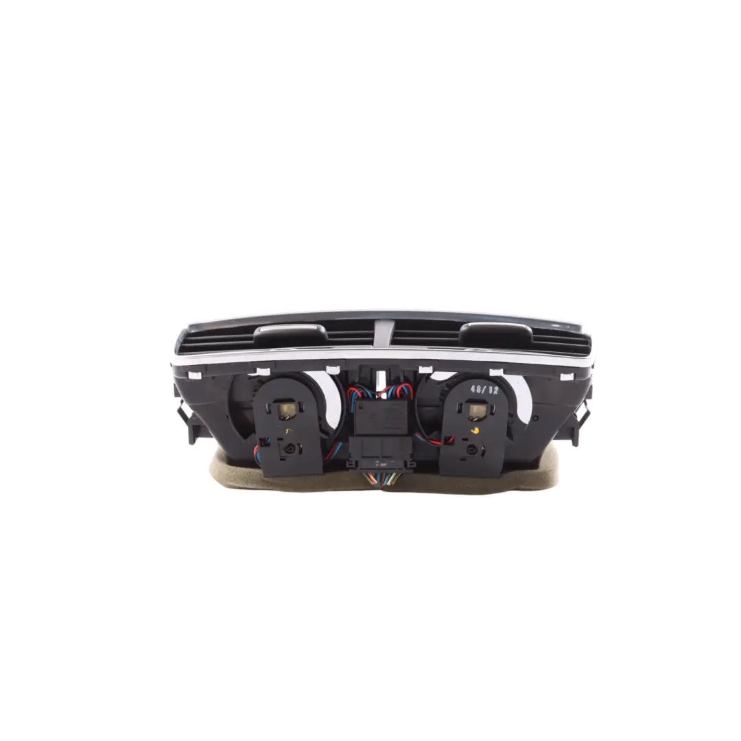 Centre Console Air Vent Panel Grille Nozzle to Audi A8 D4 Rear with Part number 4H0819203B Audi A8 D4 Rear Centre Console Air Vent Panel Grille Nozzle - SKU 4H0819203B - Part number 4H0819203B