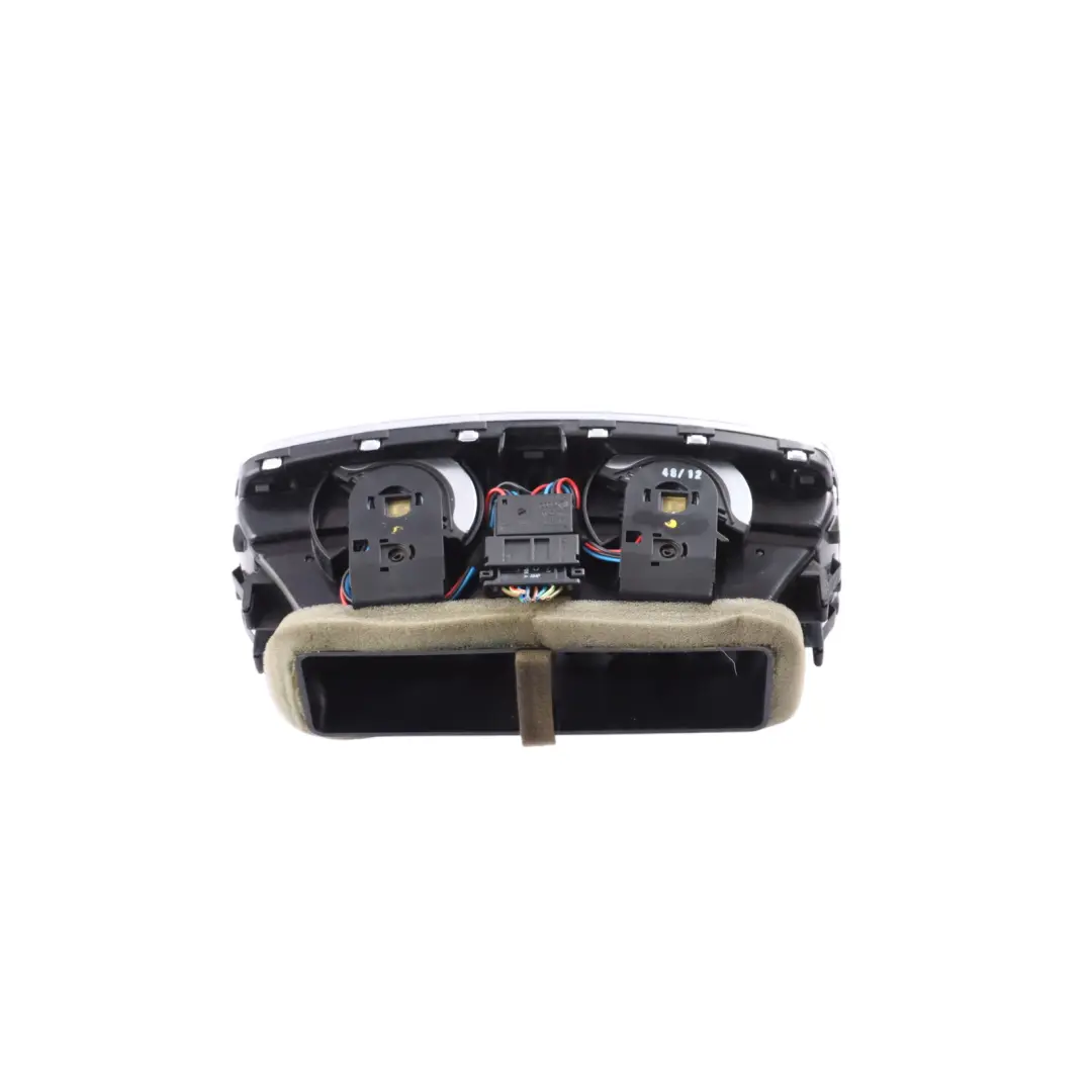 Centre Console Air Vent Panel Grille Nozzle to Audi A8 D4 Rear with Part number 4H0819203B Audi A8 D4 Rear Centre Console Air Vent Panel Grille Nozzle - SKU 4H0819203B - Part number 4H0819203B