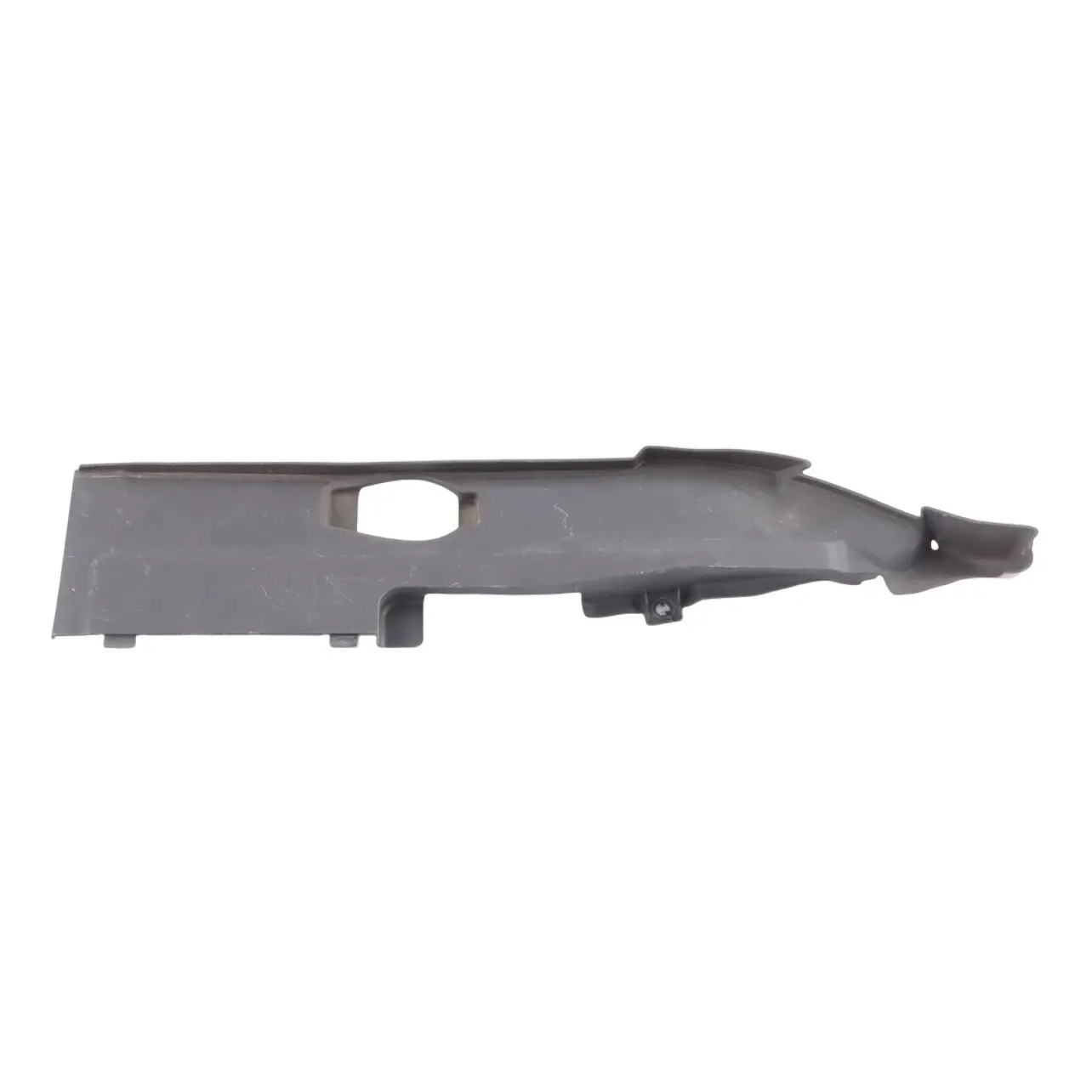 Audi A8 D4 Front Top Under Bonnet Wing Washer Trim Cover Right O/S 4H0819336