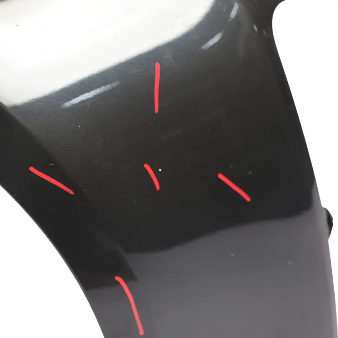 Side Panel Front Right O/S Wing Fender Cover Oolong Grey Metallic X7U to Audi A8 D4 with Part number 4H0821106B Audi A8 D4 Side Panel Front Right O/S Wing Fender Cover Oolong Grey Metallic X7U - SKU 4H0821106B-OGR - Part number 4H0821106B