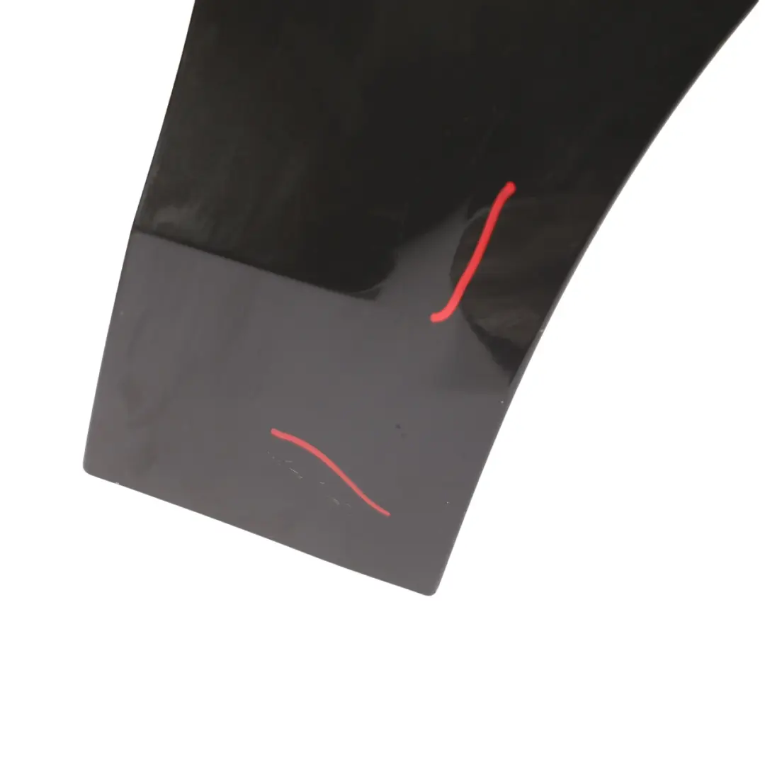 Side Panel Front Right O/S Wing Fender Cover Oolong Grey Metallic X7U to Audi A8 D4 with Part number 4H0821106B Audi A8 D4 Side Panel Front Right O/S Wing Fender Cover Oolong Grey Metallic X7U - SKU 4H0821106B-OGR - Part number 4H0821106B