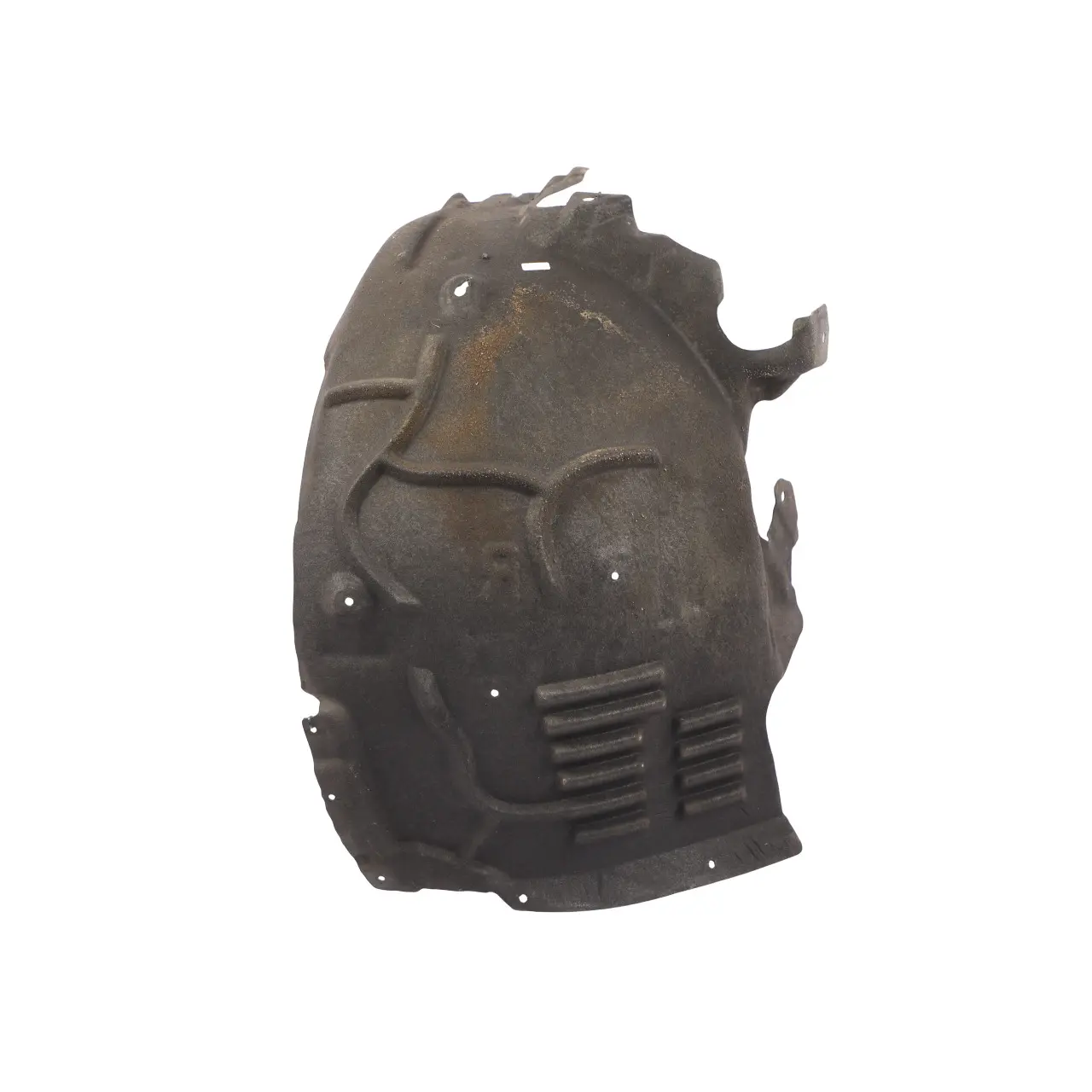 Audi A8 D4 Front Wheel Arch Cover Panel Front Section Right O/S 4H0821172L