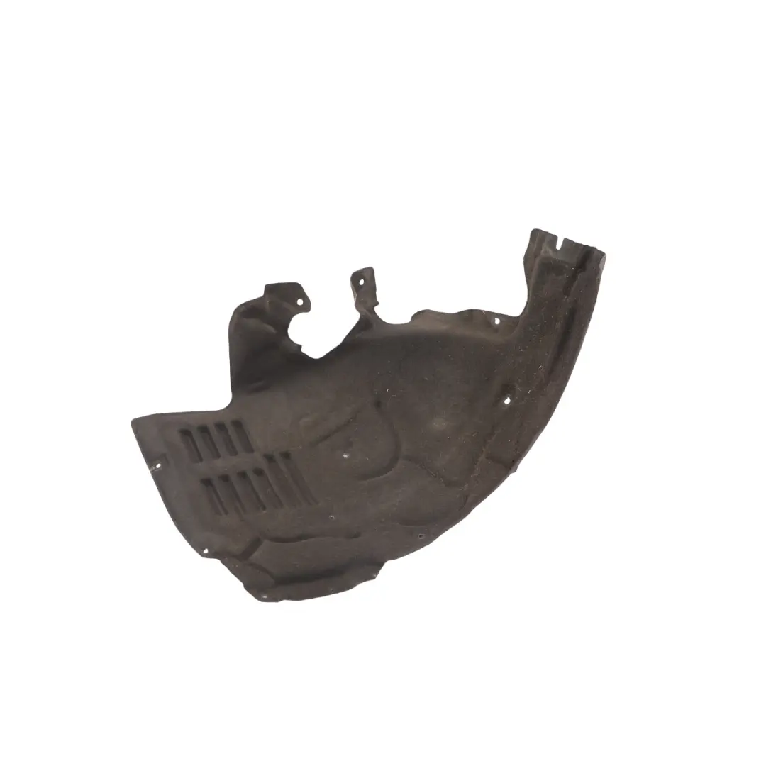 Audi A8 D4 Front Wheel Arch Cover Panel Front Section Right O/S - SKU 4H0821172L - Part number 4H0821172L