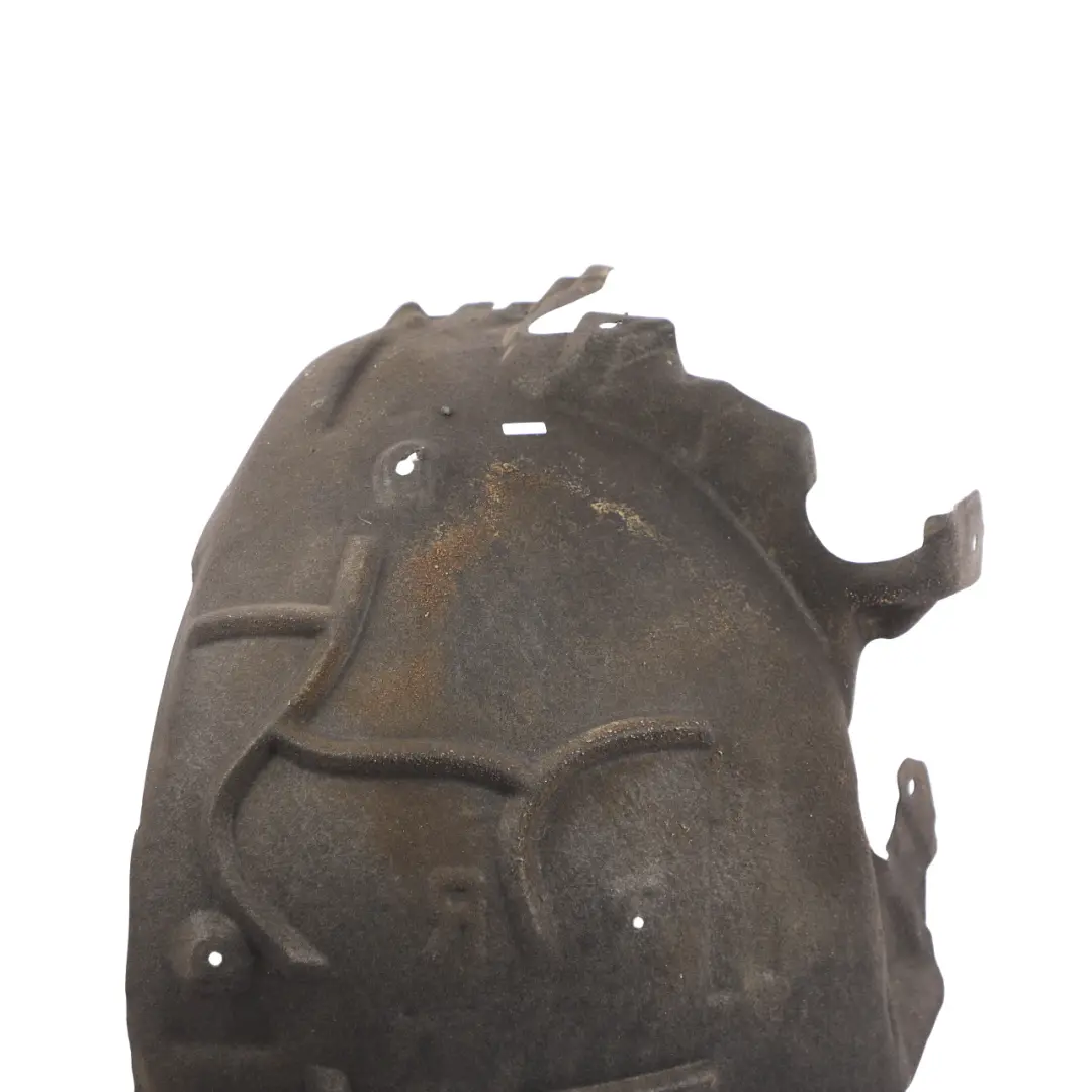 Front Wheel Arch Cover Panel Front Section Right O/S to Audi A8 D4 with Part number 4H0821172L Audi A8 D4 Front Wheel Arch Cover Panel Front Section Right O/S - SKU 4H0821172L - Part number 4H0821172L