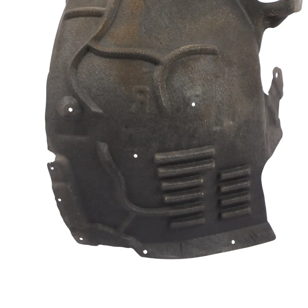 Audi A8 D4 Front Wheel Arch Cover Panel Front Section Right O/S - SKU 4H0821172L - Part number 4H0821172L