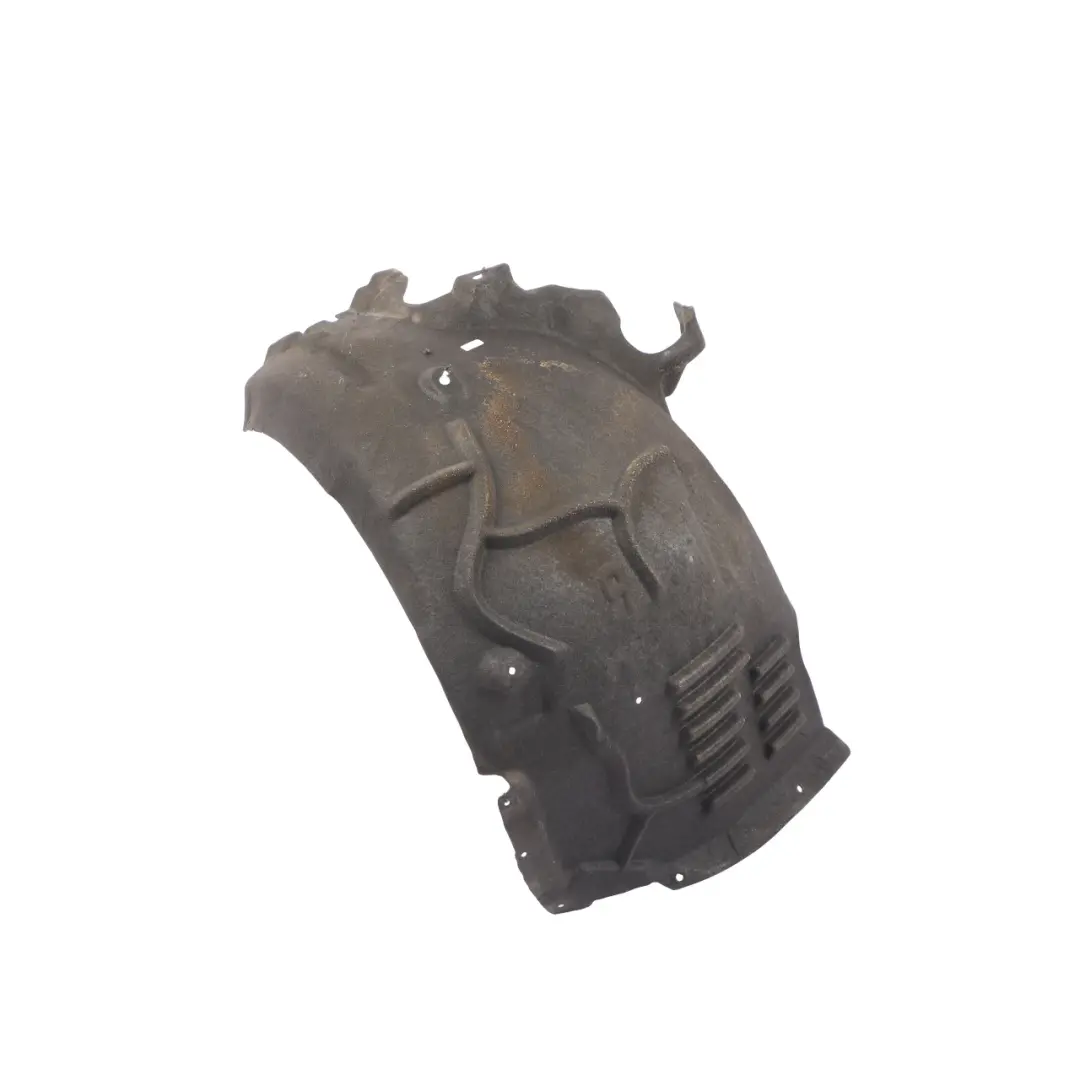 Audi A8 D4 Front Wheel Arch Cover Panel Front Section Right O/S - SKU 4H0821172L - Part number 4H0821172L