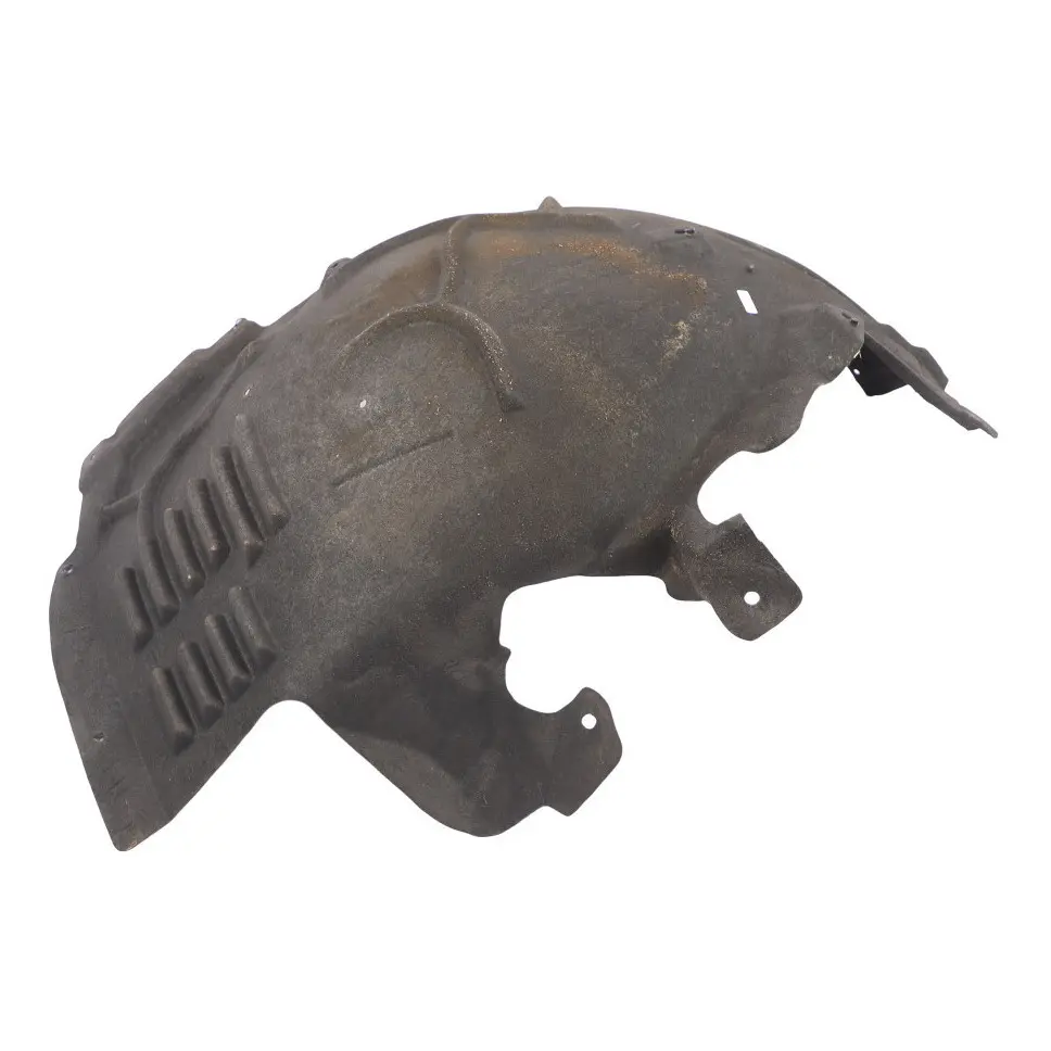 Audi A8 D4 Front Wheel Arch Cover Panel Front Section Right O/S - SKU 4H0821172L - Part number 4H0821172L