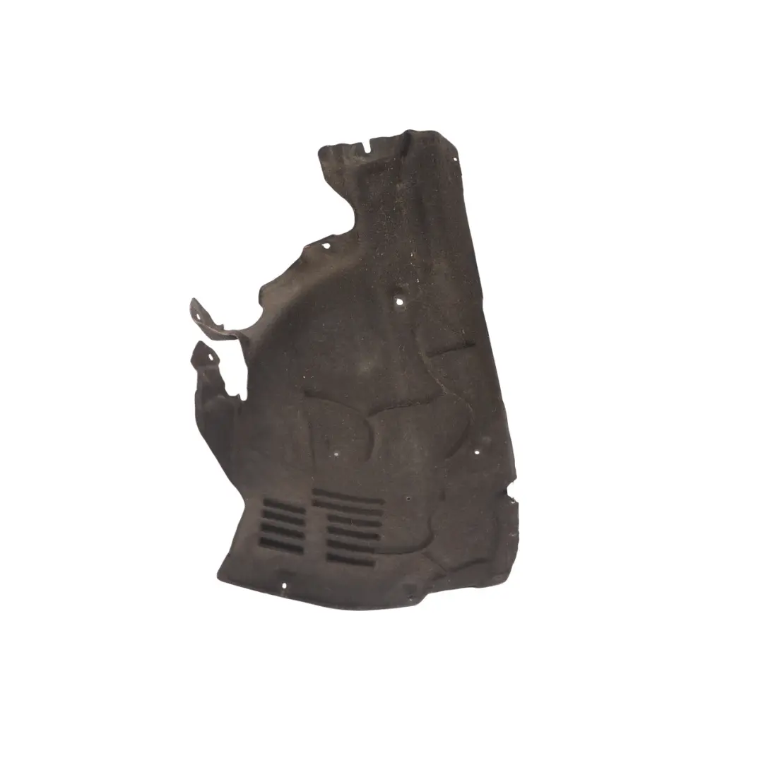 Audi A8 D4 Front Wheel Arch Cover Panel Front Section Right O/S - SKU 4H0821172L - Part number 4H0821172L