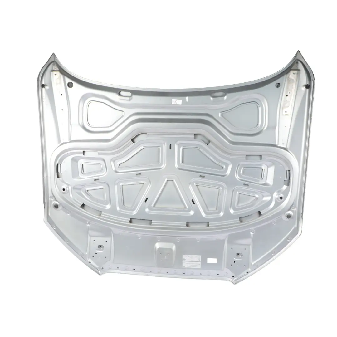 Front Hood Bonnet Panel Cover Quartz Grey Metallic - Y7G to Audi A8 B4 with Part number 4H0823029E Audi A8 B4 Front Hood Bonnet Panel Cover Quartz Grey Metallic - Y7G - SKU 4H0823029E-QGR - Part number 4H0823029E