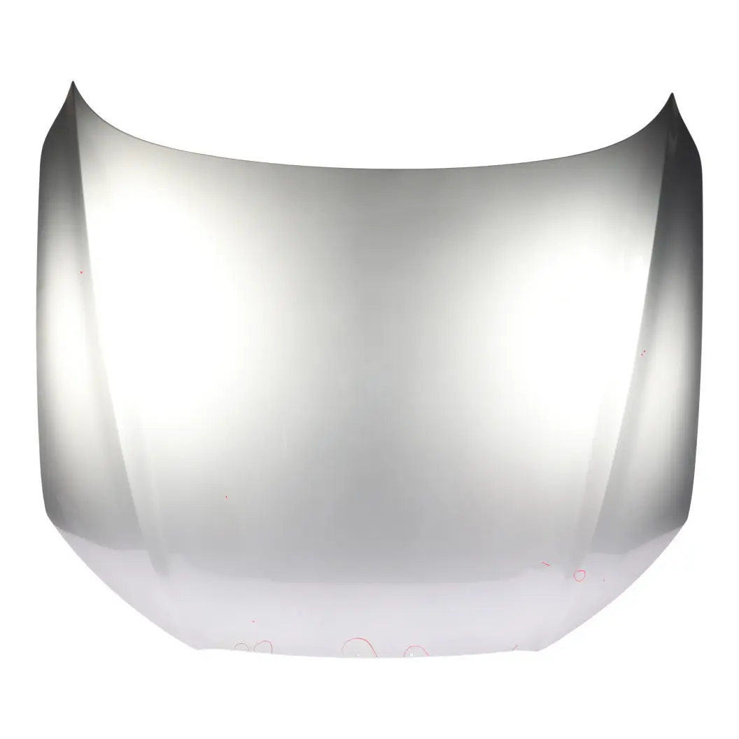 Audi A8 B4 Front Hood Bonnet Panel Cover 4H0823029E Quartz Grey Metallic - Y7G