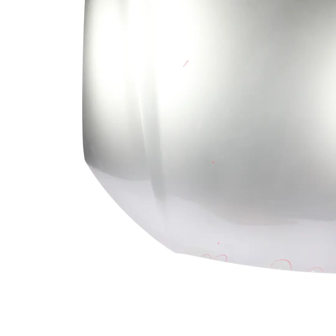 Audi A8 B4 Front Hood Bonnet Panel Cover Quartz Grey Metallic - Y7G - SKU 4H0823029E-QGR - Part number 4H0823029E