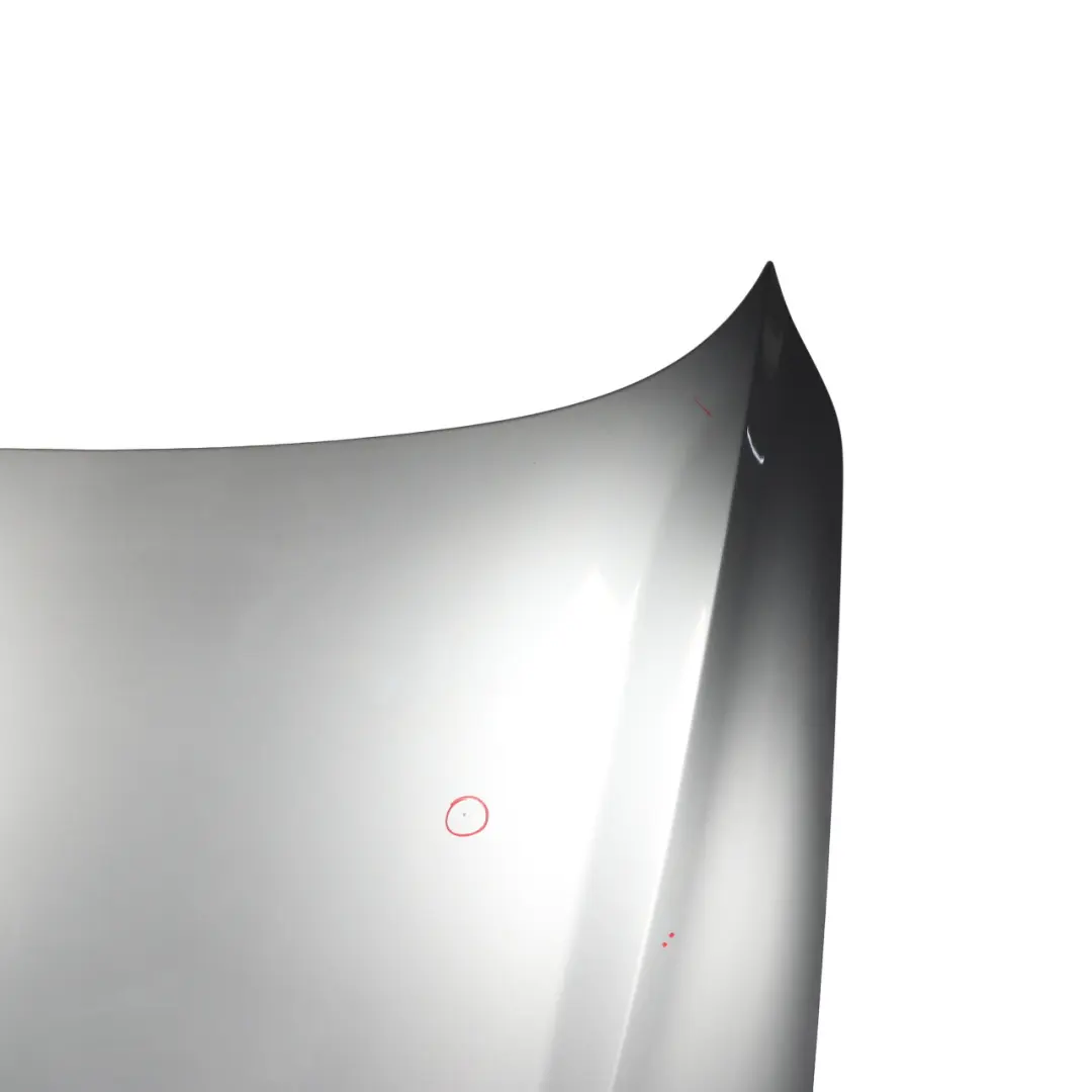 Front Hood Bonnet Panel Cover Quartz Grey Metallic - Y7G to Audi A8 B4 with Part number 4H0823029E Audi A8 B4 Front Hood Bonnet Panel Cover Quartz Grey Metallic - Y7G - SKU 4H0823029E-QGR - Part number 4H0823029E