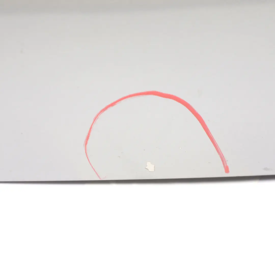 Front Hood Bonnet Panel Cover Quartz Grey Metallic - Y7G to Audi A8 B4 with Part number 4H0823029E Audi A8 B4 Front Hood Bonnet Panel Cover Quartz Grey Metallic - Y7G - SKU 4H0823029E-QGR - Part number 4H0823029E