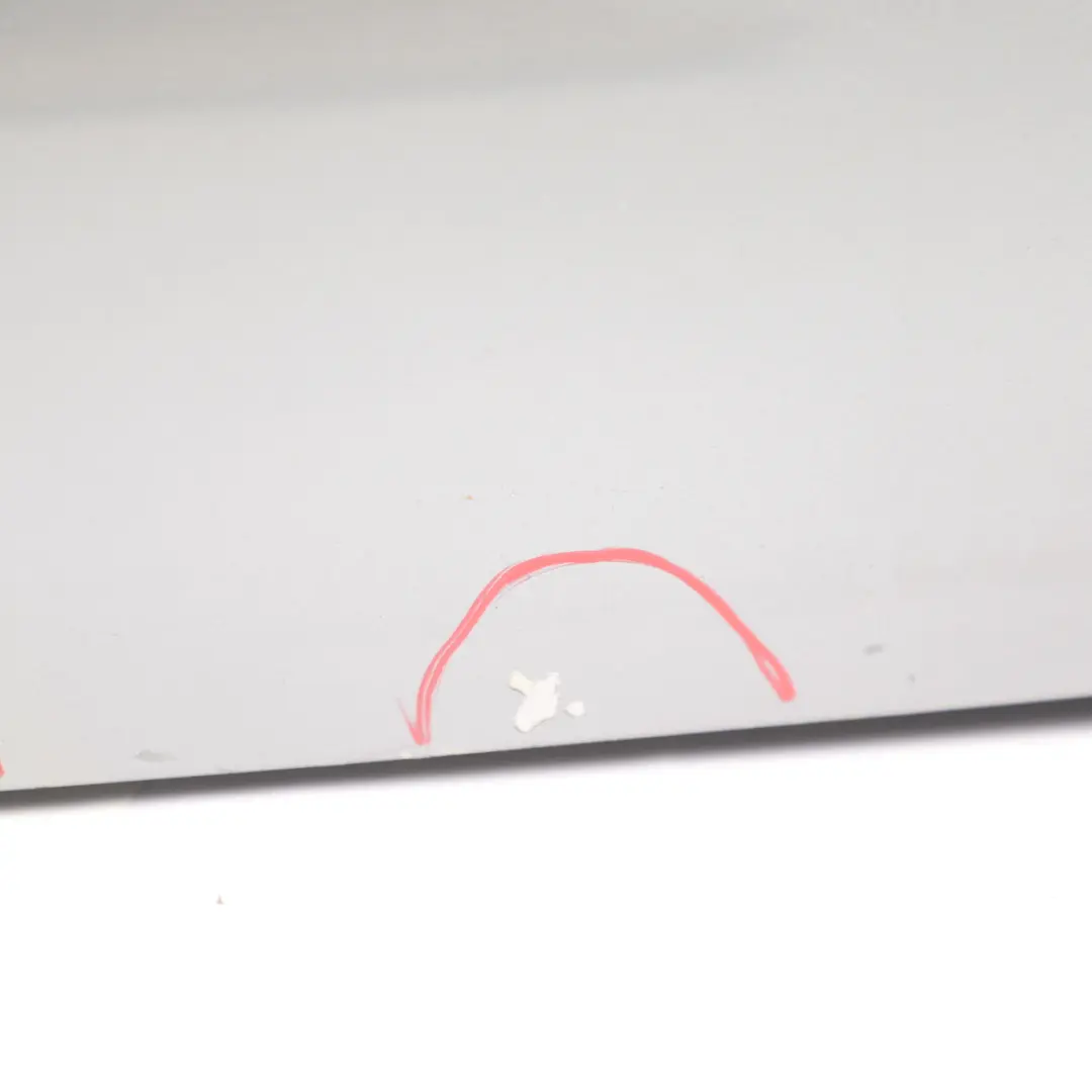 Front Hood Bonnet Panel Cover Quartz Grey Metallic - Y7G to Audi A8 B4 with Part number 4H0823029E Audi A8 B4 Front Hood Bonnet Panel Cover Quartz Grey Metallic - Y7G - SKU 4H0823029E-QGR - Part number 4H0823029E