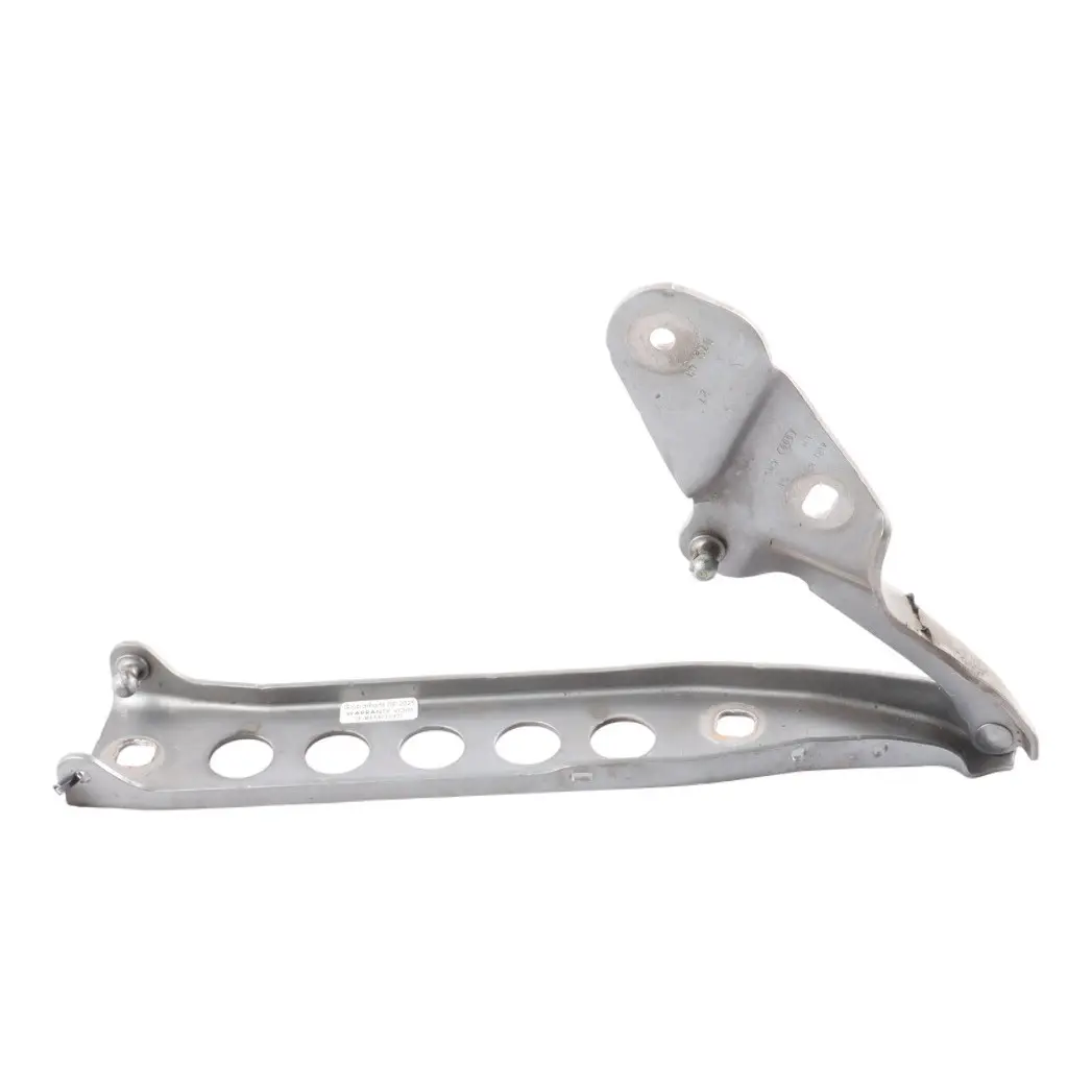 Audi A8 D4 Bonnet Lid Hinge Front Left N/S Quartz Grey - Y7G 4H0823301D