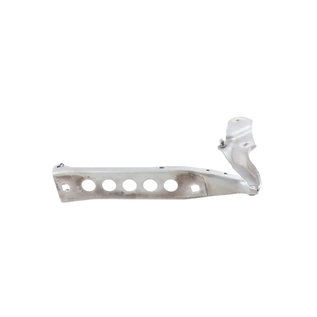 Audi A8 D4 Bonnet Lid Hinge Front Left N/S Quartz Grey - Y7G - SKU 4H0823301D-QGR - Part number 4H0823301D