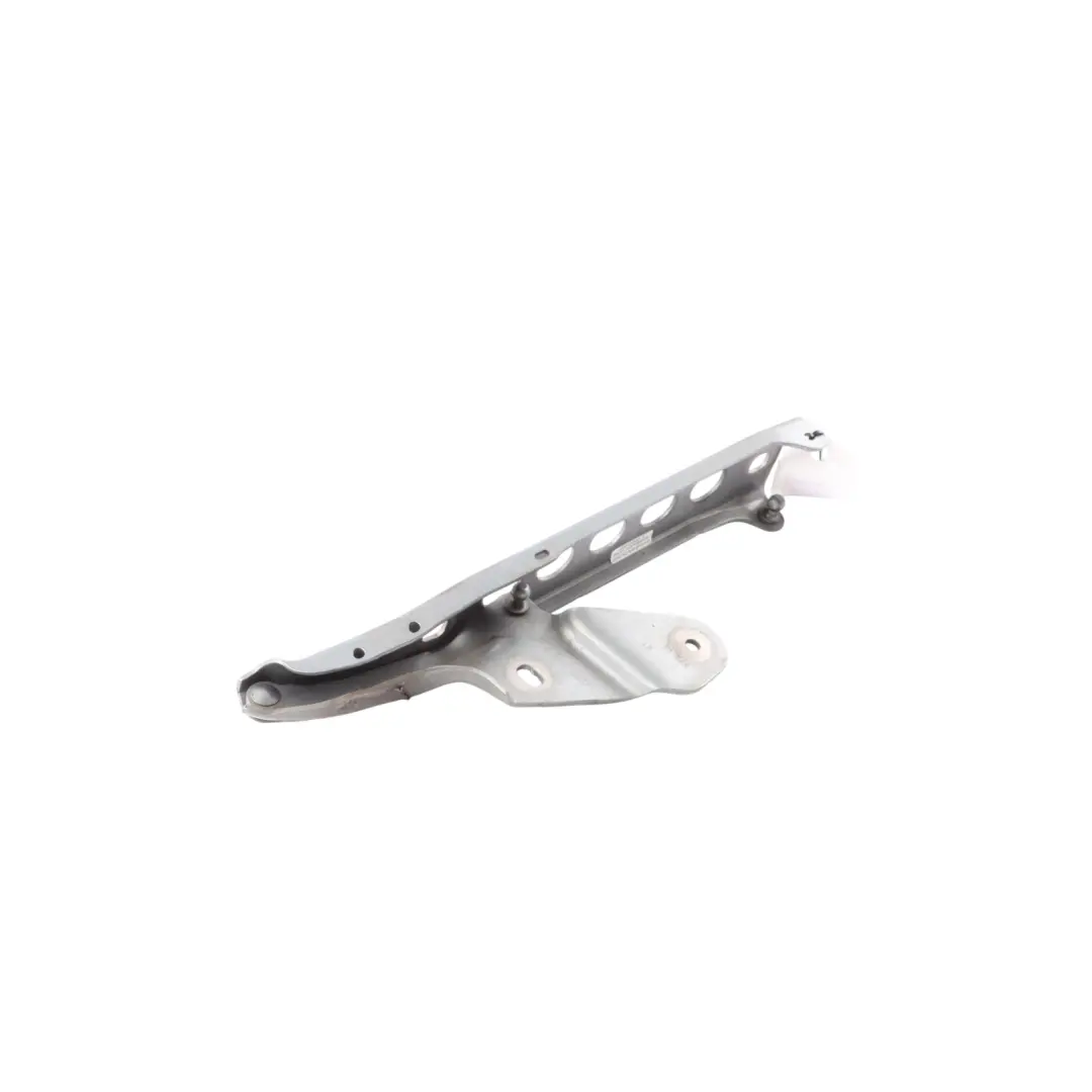 Audi A8 D4 Bonnet Lid Hinge Front Left N/S Quartz Grey - Y7G - SKU 4H0823301D-QGR - Part number 4H0823301D