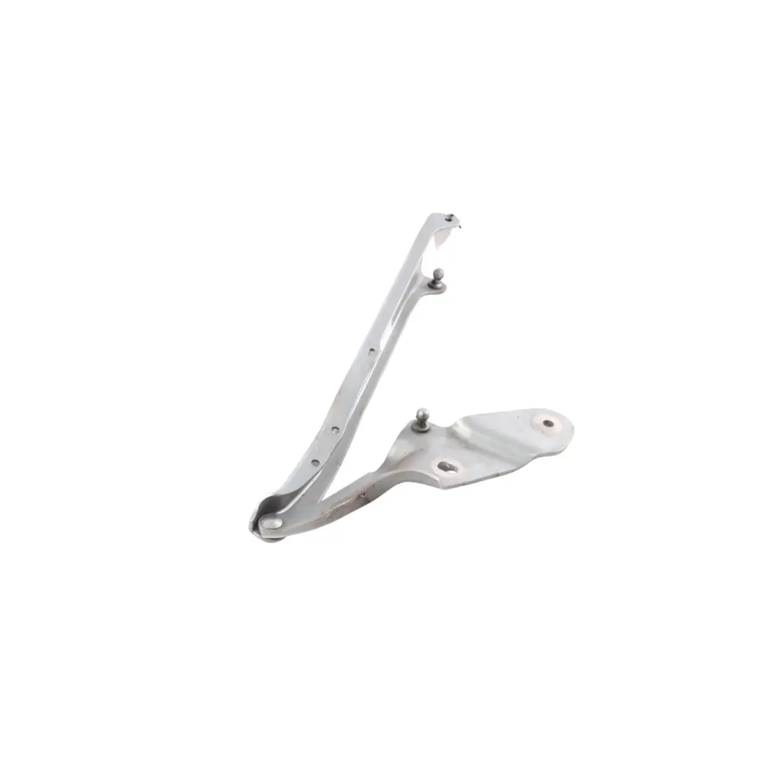 Audi A8 D4 Bonnet Lid Hinge Front Left N/S Quartz Grey - Y7G - SKU 4H0823301D-QGR - Part number 4H0823301D