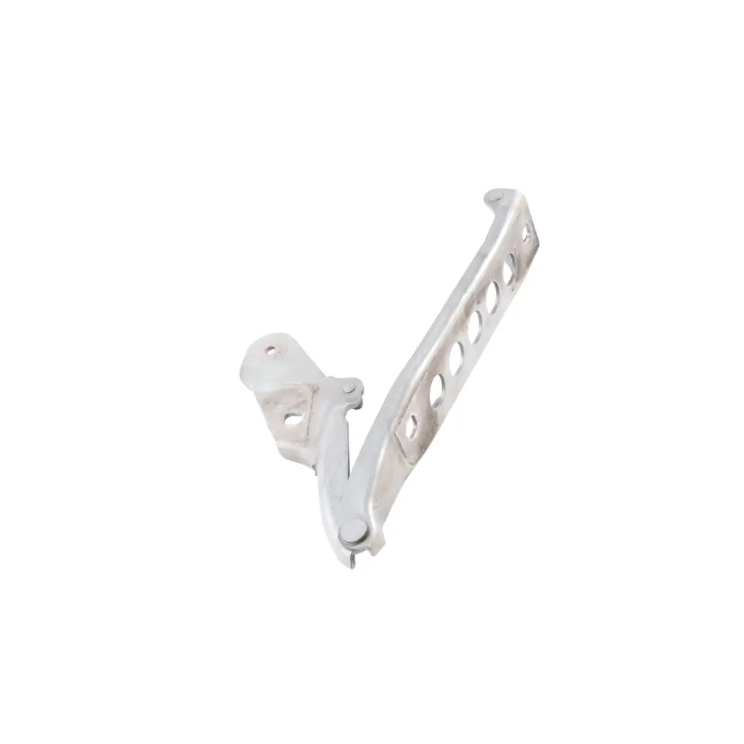 Bonnet Lid Hinge Front Left N/S Quartz Grey - Y7G to Audi A8 D4 with Part number 4H0823301D Audi A8 D4 Bonnet Lid Hinge Front Left N/S Quartz Grey - Y7G - SKU 4H0823301D-QGR - Part number 4H0823301D