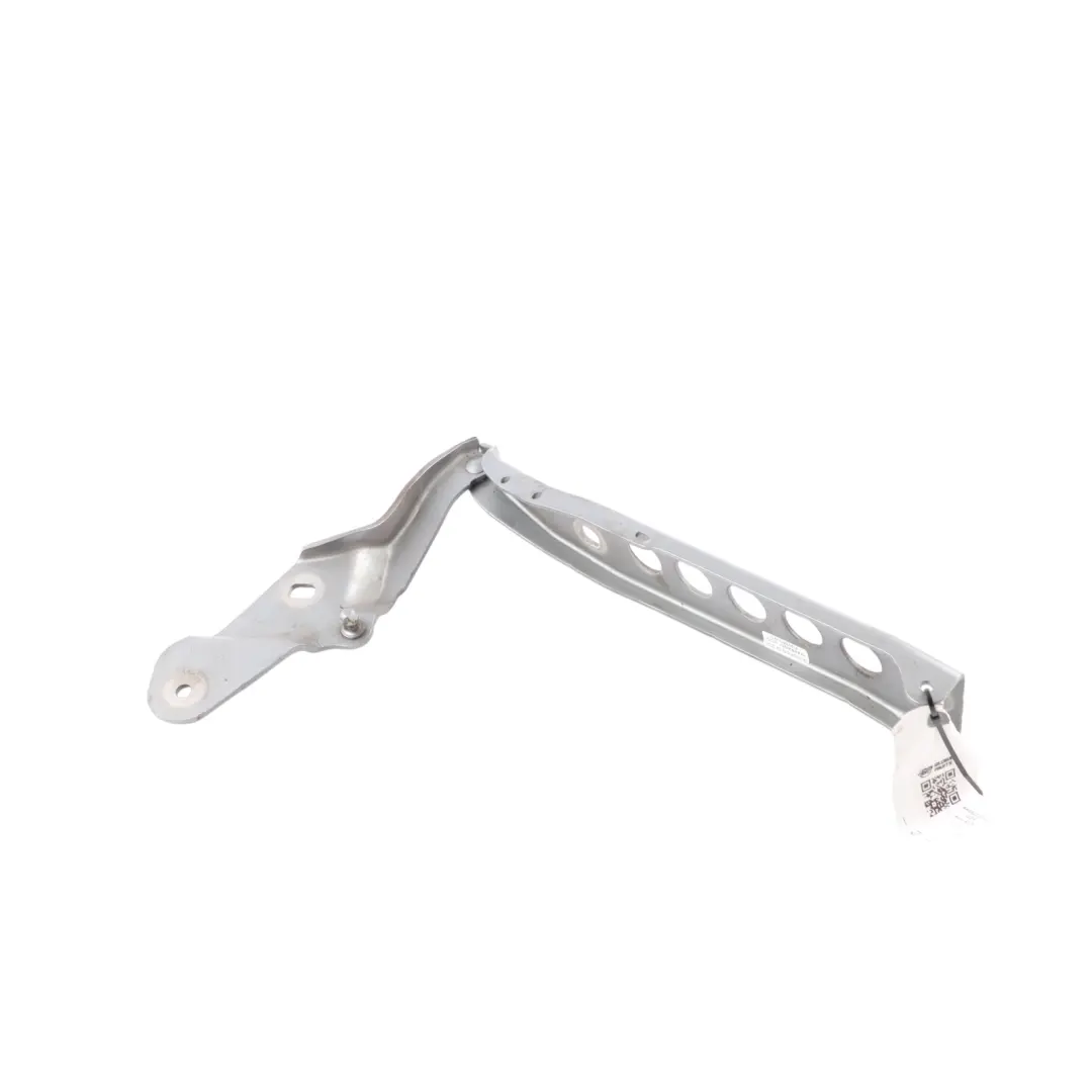 Audi A8 D4 Bonnet Lid Hinge Front Left N/S Quartz Grey - Y7G - SKU 4H0823301D-QGR - Part number 4H0823301D