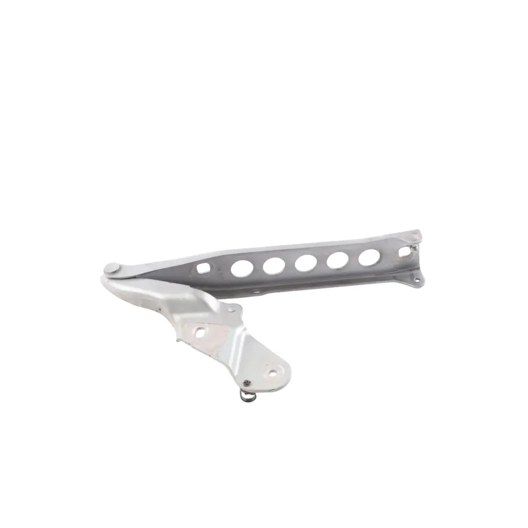 Bonnet Lid Hinge Front Right O/S Quartz Grey - Y7G to Audi A8 D4 with Part number 4H0823302D Audi A8 D4 Bonnet Lid Hinge Front Right O/S Quartz Grey - Y7G - SKU 4H0823302D-QGR - Part number 4H0823302D
