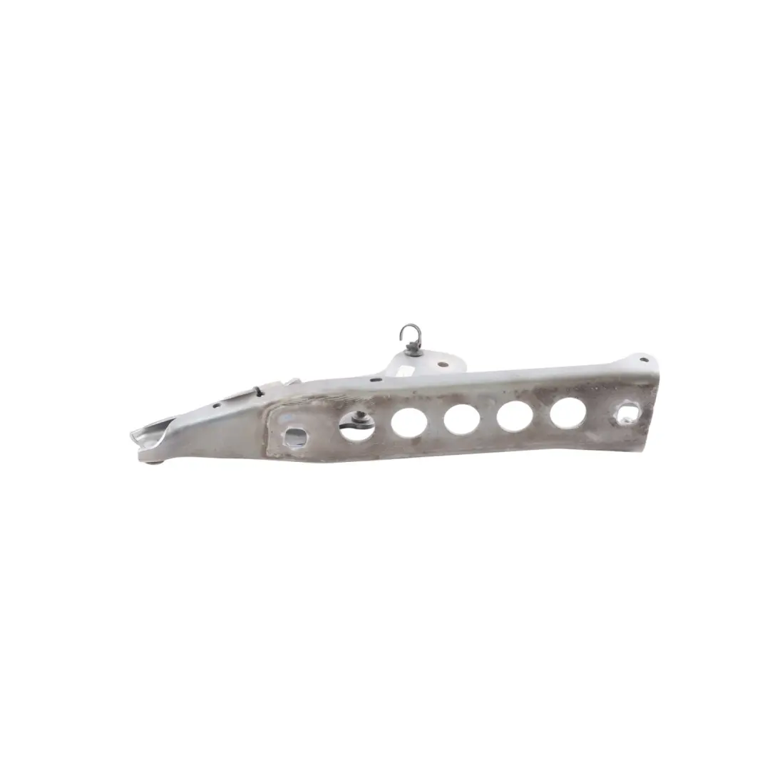 Bonnet Lid Hinge Front Right O/S Quartz Grey - Y7G to Audi A8 D4 with Part number 4H0823302D Audi A8 D4 Bonnet Lid Hinge Front Right O/S Quartz Grey - Y7G - SKU 4H0823302D-QGR - Part number 4H0823302D
