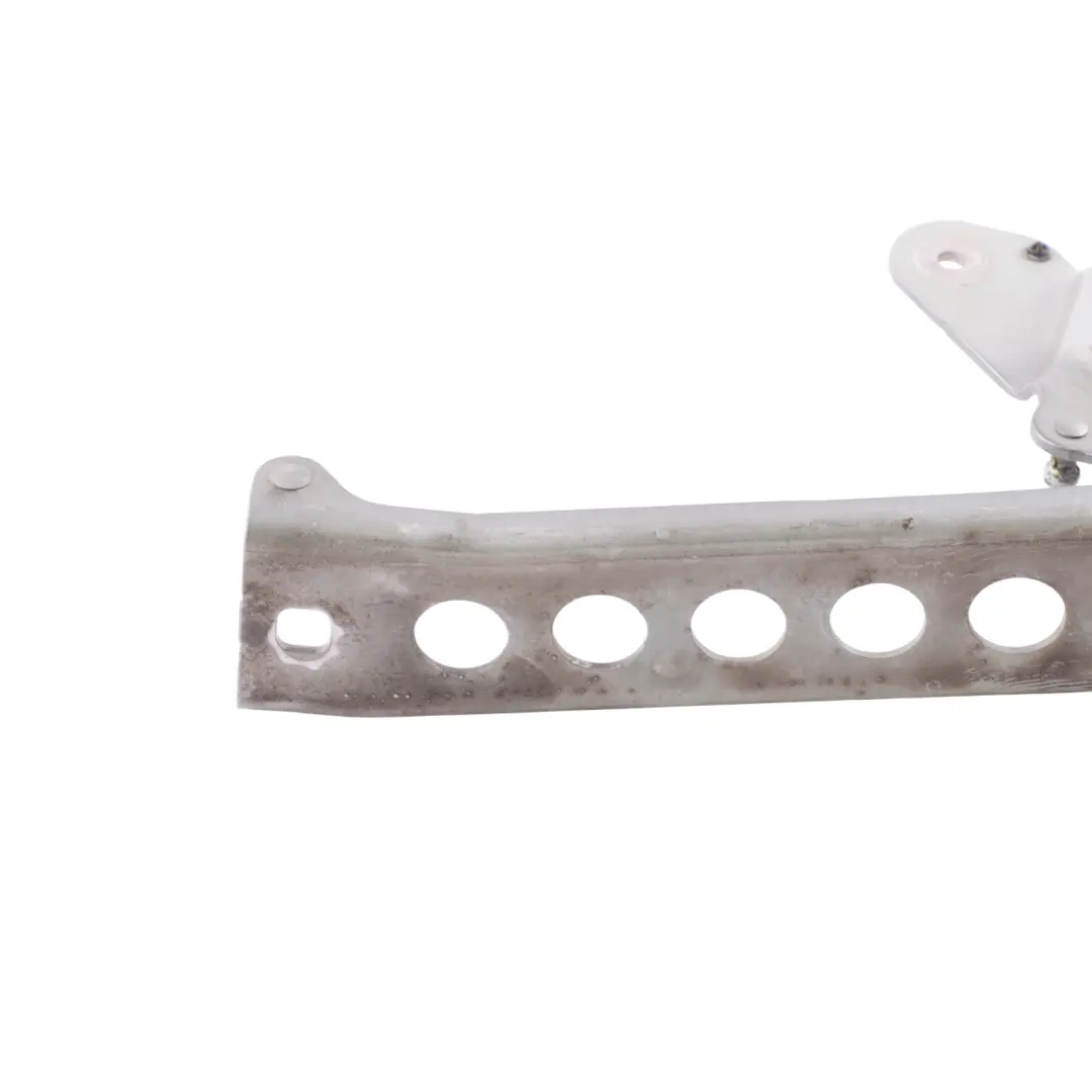 Bonnet Lid Hinge Front Right O/S Quartz Grey - Y7G to Audi A8 D4 with Part number 4H0823302D Audi A8 D4 Bonnet Lid Hinge Front Right O/S Quartz Grey - Y7G - SKU 4H0823302D-QGR - Part number 4H0823302D