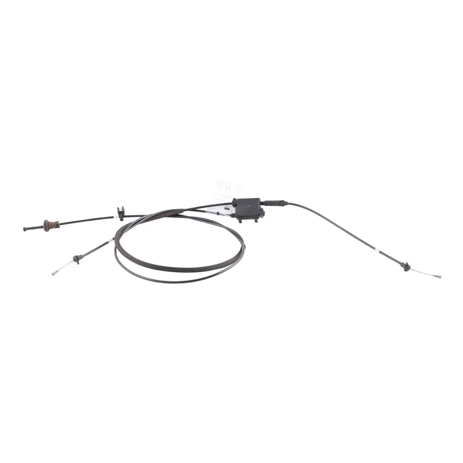 Audi A8 D4 4H Front Bonnet Hood Lock Release Cable 4H0823535
