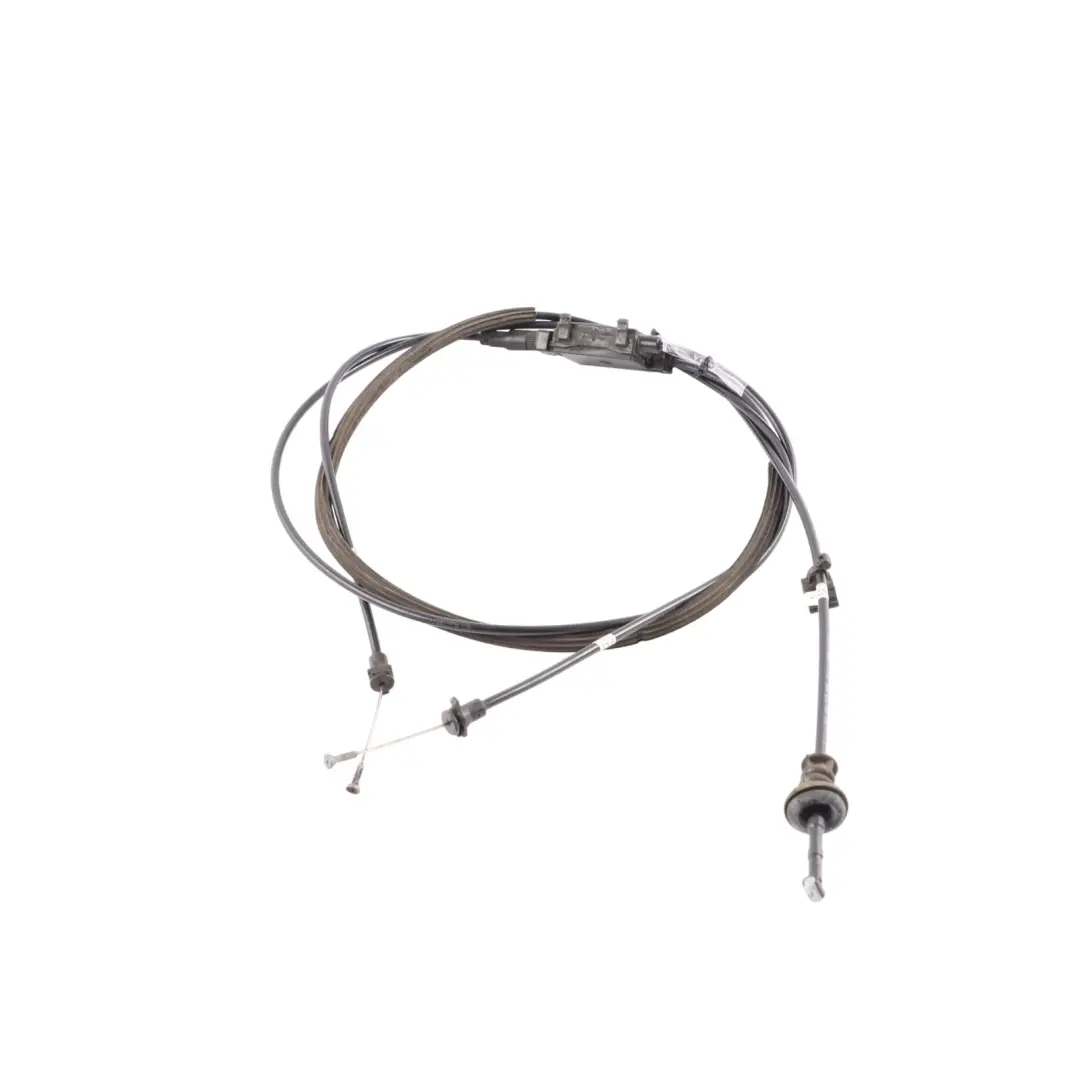 Front Bonnet Hood Lock Release Cable to Audi A8 D4 4H with Part number 4H0823535 Audi A8 D4 4H Front Bonnet Hood Lock Release Cable - SKU 4H0823535 - Part number 4H0823535