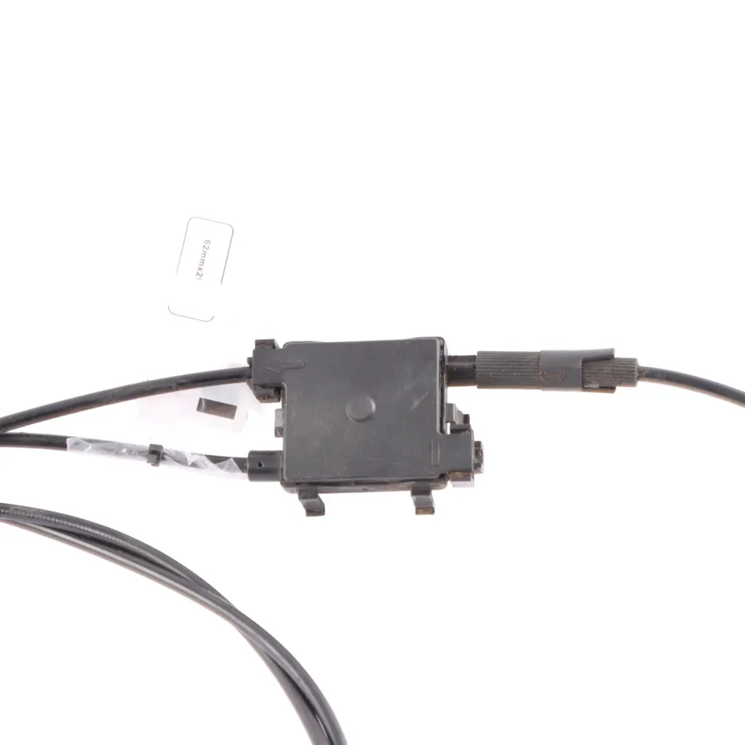 Audi A8 D4 4H Front Bonnet Hood Lock Release Cable - SKU 4H0823535 - Part number 4H0823535