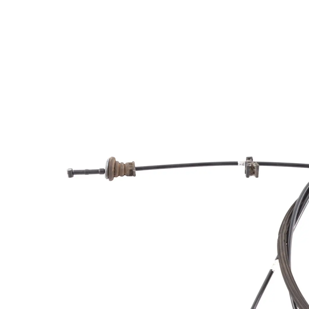 Audi A8 D4 4H Front Bonnet Hood Lock Release Cable - SKU 4H0823535 - Part number 4H0823535