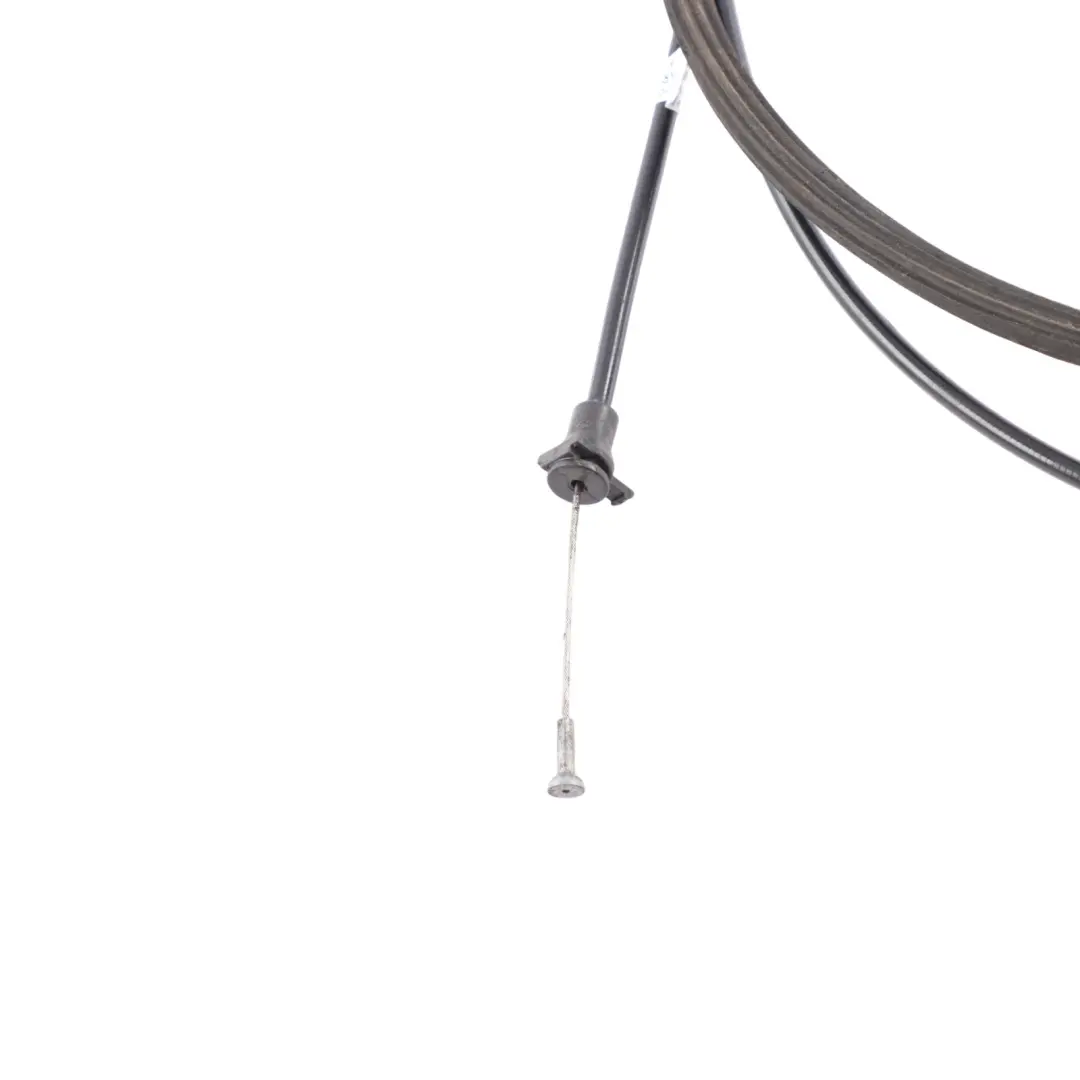 Audi A8 D4 4H Front Bonnet Hood Lock Release Cable - SKU 4H0823535 - Part number 4H0823535