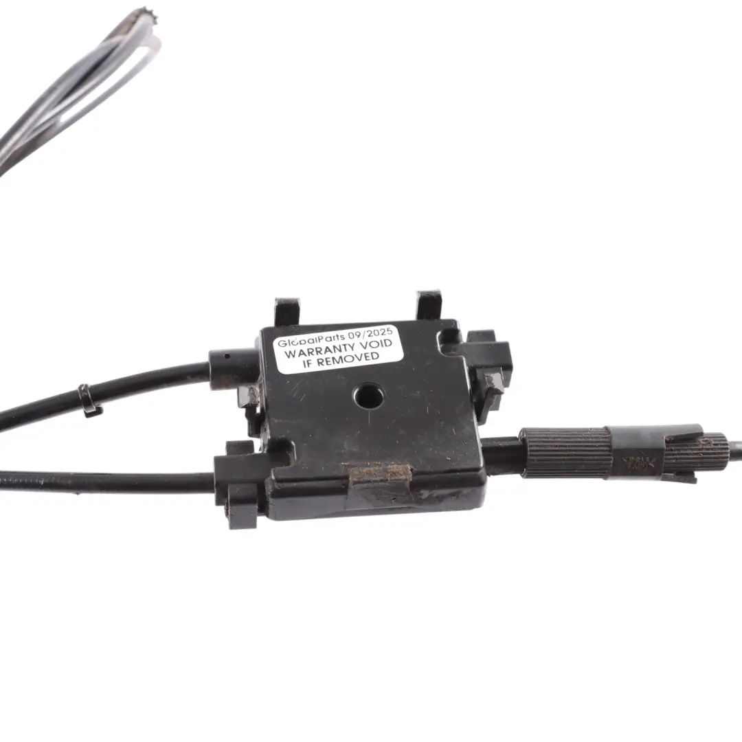 Audi A8 D4 4H Front Bonnet Hood Lock Release Cable - SKU 4H0823535 - Part number 4H0823535