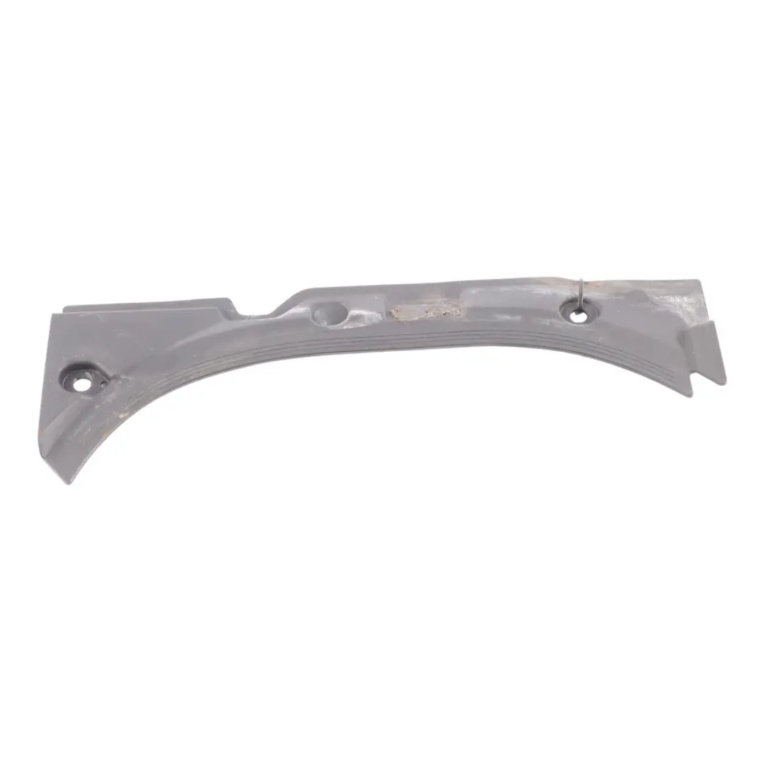 Audi A8 D4 Front Anti Theft Guard Top Wing Cover Trim Panel Left N/S - SKU 4H0823745C - Part number 4H0823745C