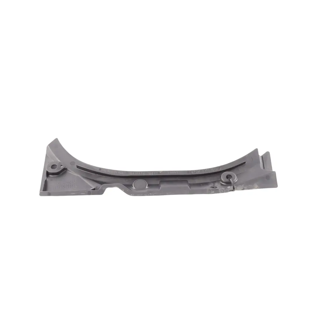 Audi A8 D4 Przednia Osłona Przeciwkradzieżowa Lewa - SKU 4H0823745C - Numer Części 4H0823745C