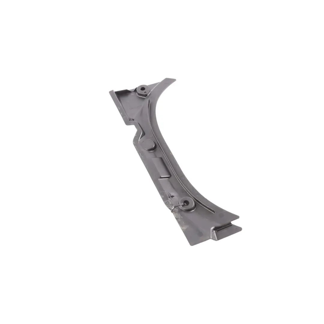 Audi A8 D4 Front Anti Theft Guard Top Wing Cover Trim Panel Left N/S - SKU 4H0823745C - Part number 4H0823745C