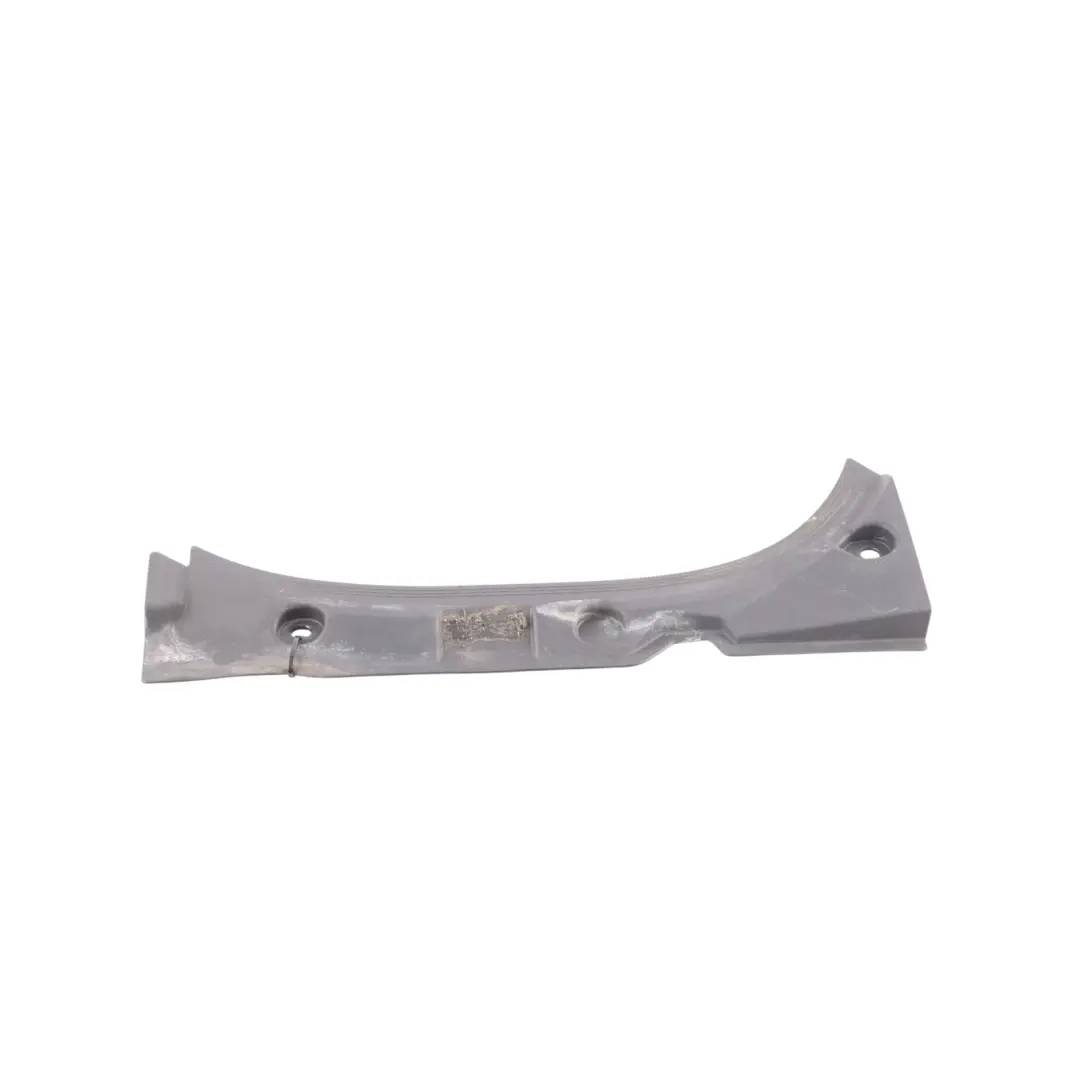 Audi A8 D4 Front Anti Theft Guard Top Wing Cover Trim Panel Left N/S - SKU 4H0823745C - Part number 4H0823745C