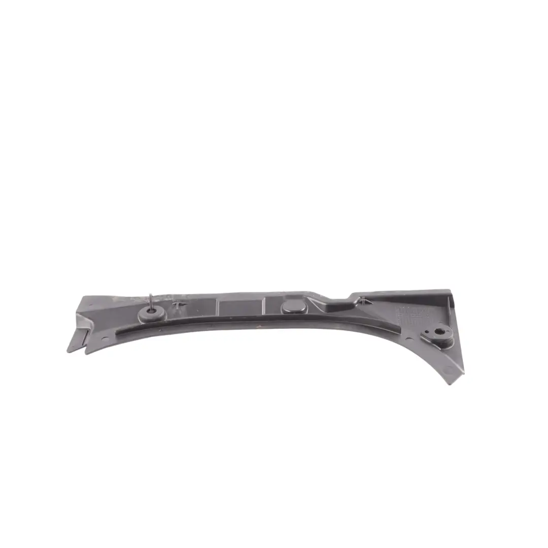 Audi A8 D4 Front Anti Theft Guard Top Wing Cover Trim Panel Left N/S - SKU 4H0823745C - Part number 4H0823745C